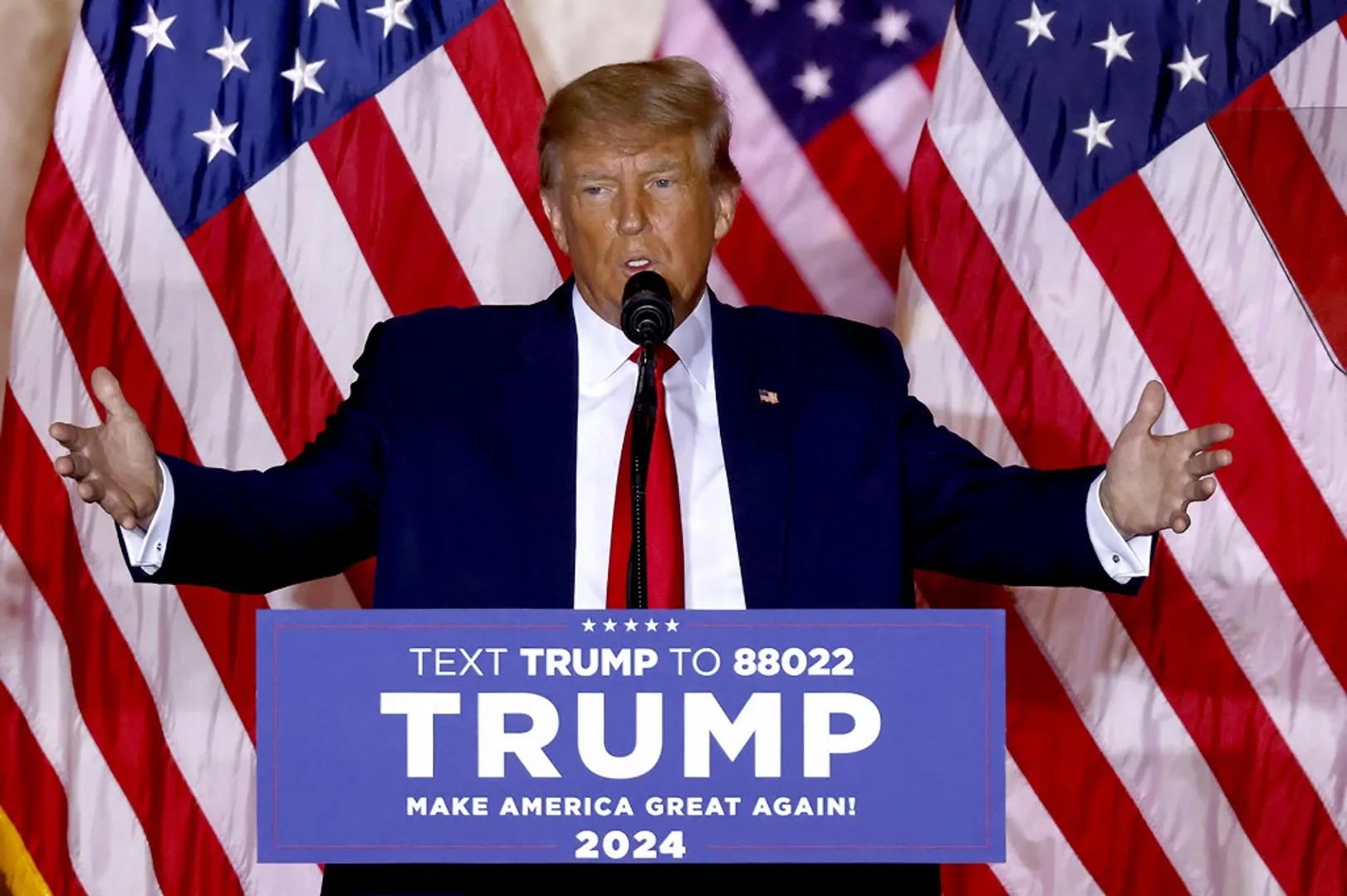 After poll defeat, Donald Trump wanted to trademark the phrase âRigged Election!â: House panel