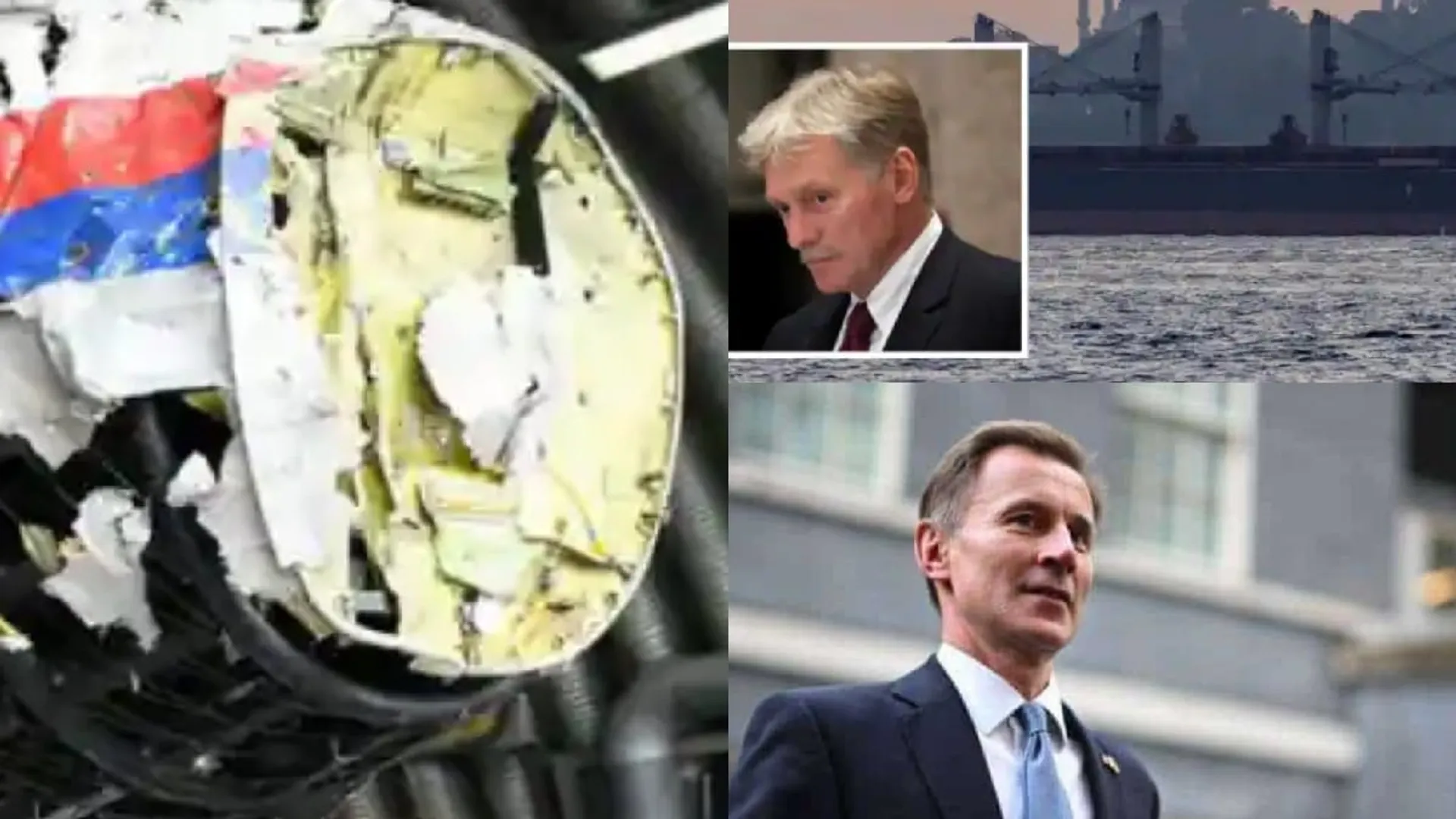 Top 10 world news: Ukraine's 'shifting goalposts', UK's Autumn Budget, MH17 downing and more