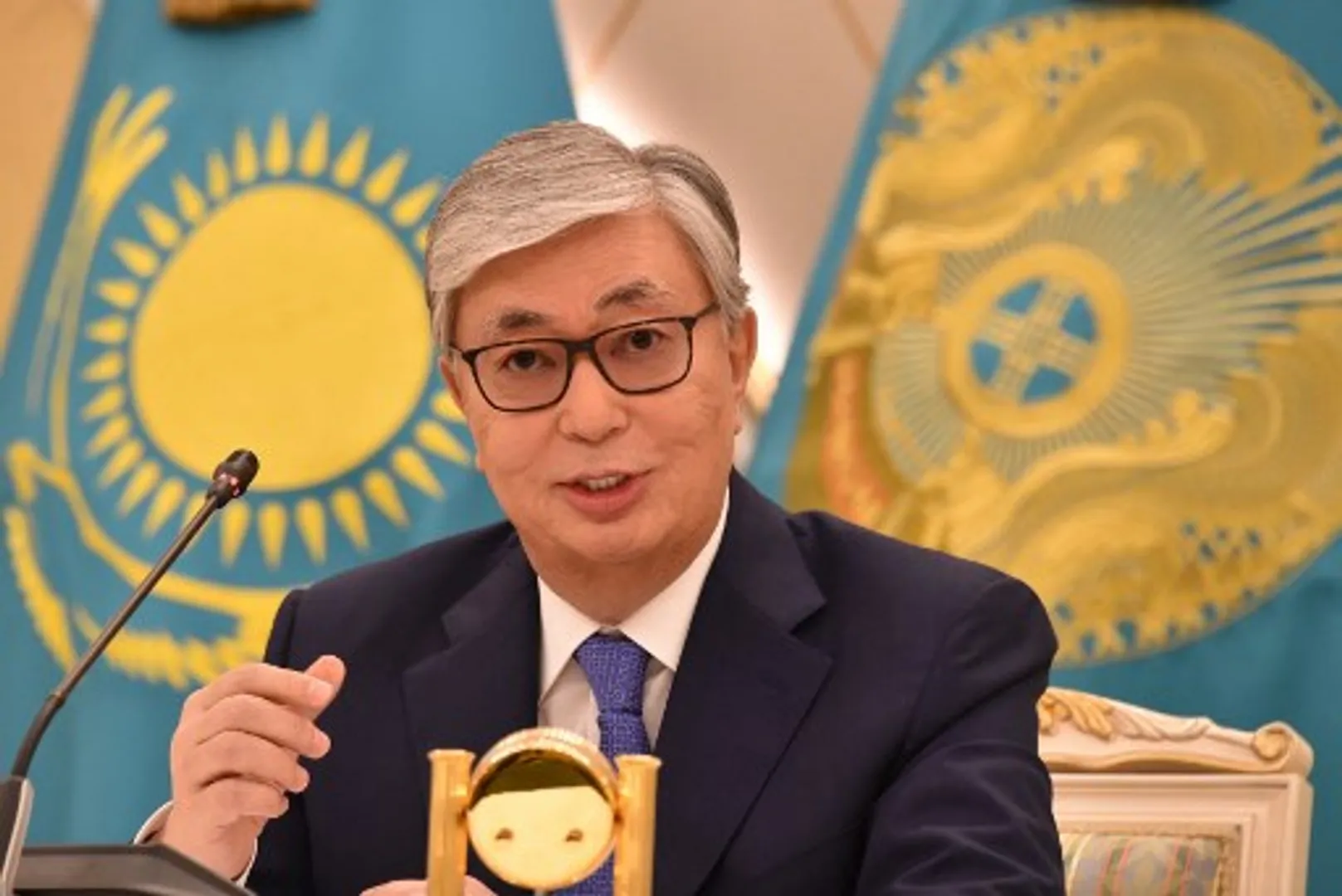 After a challenging year, Kazakhstan holds snap presidential elections, Tokayev expected to win