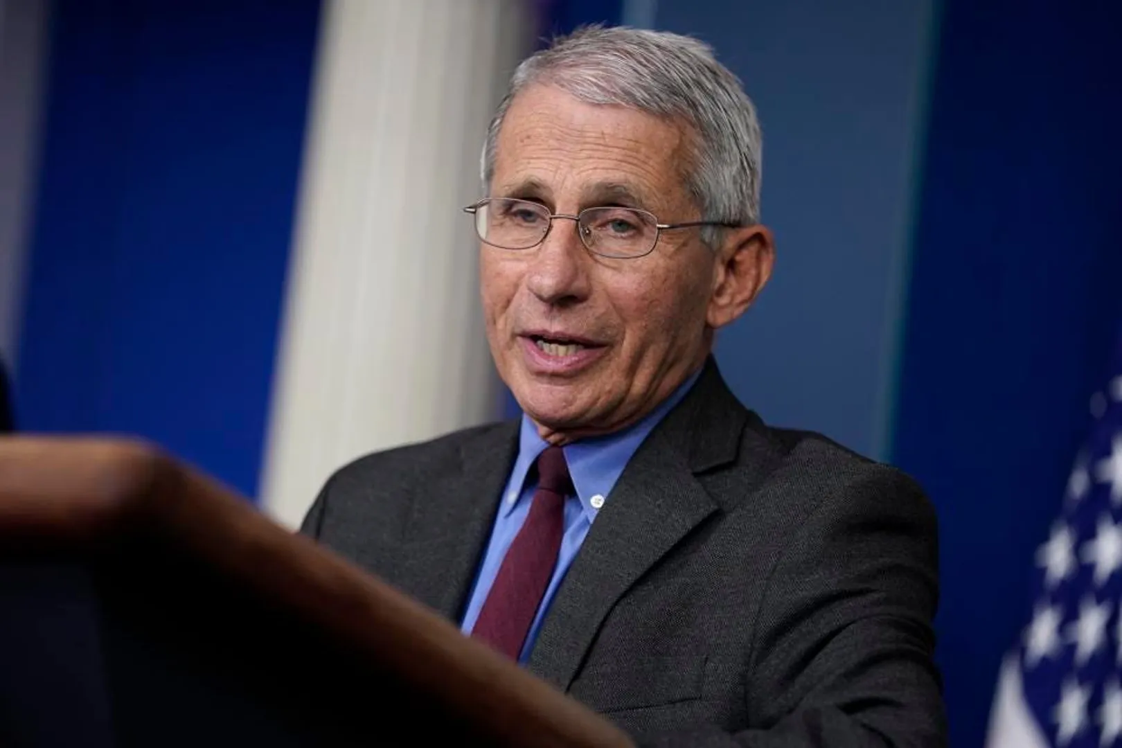 Gravitas: Fauci's farewell briefing goes off the rails