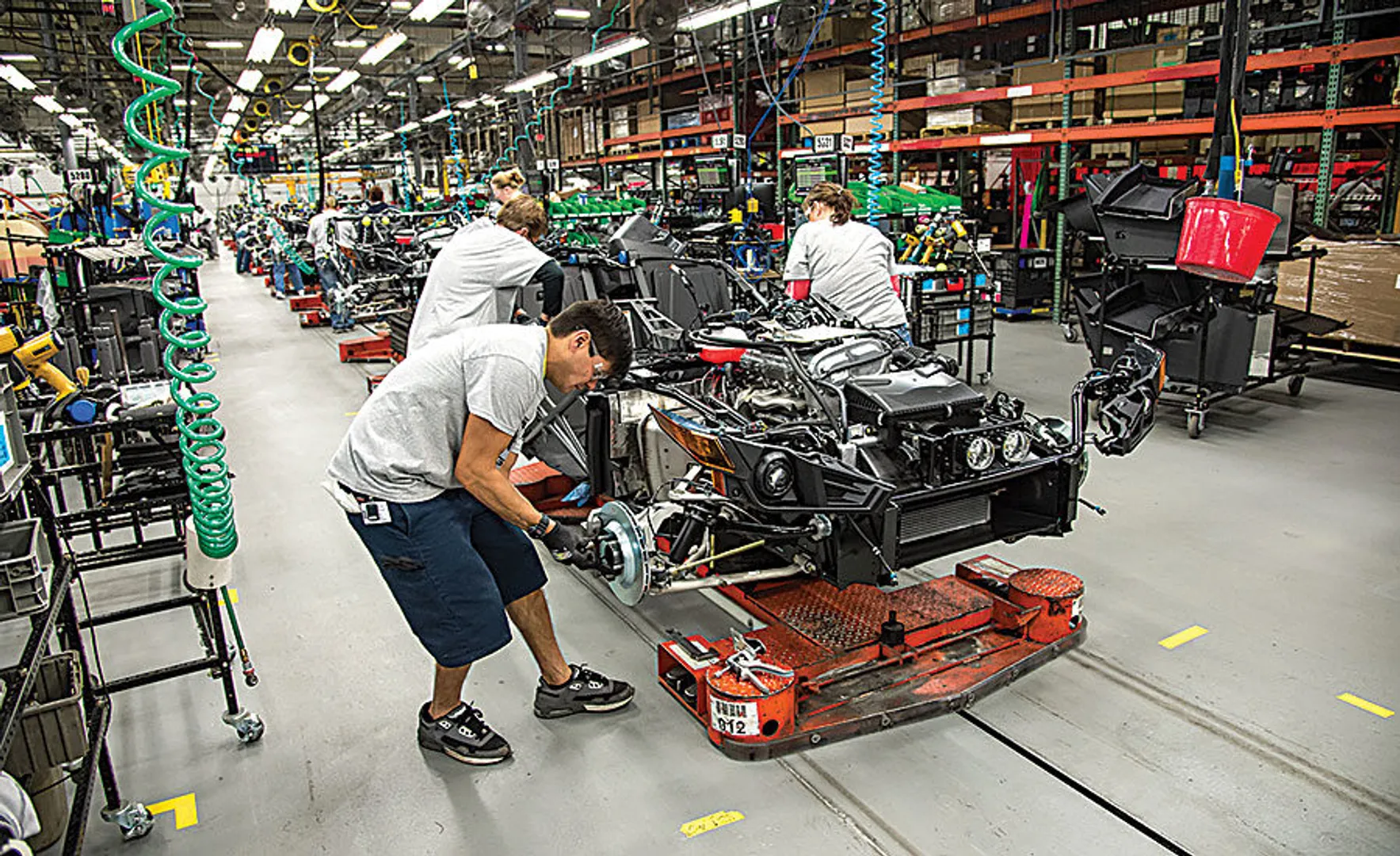 World Business Watch | European business confidence lowest since start of pandemic