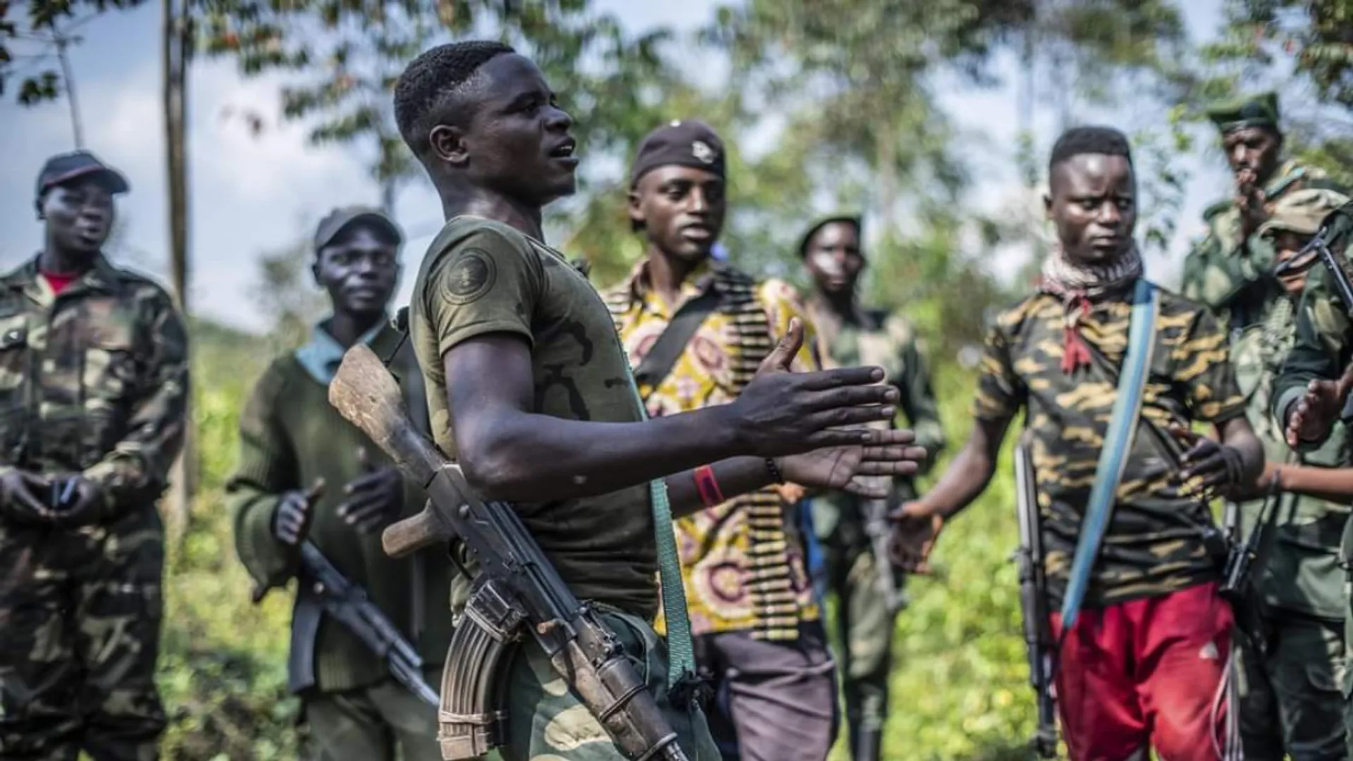 UN: M23 executed 131 villagers last month, group says govt pressuring agency to publish false numbers
