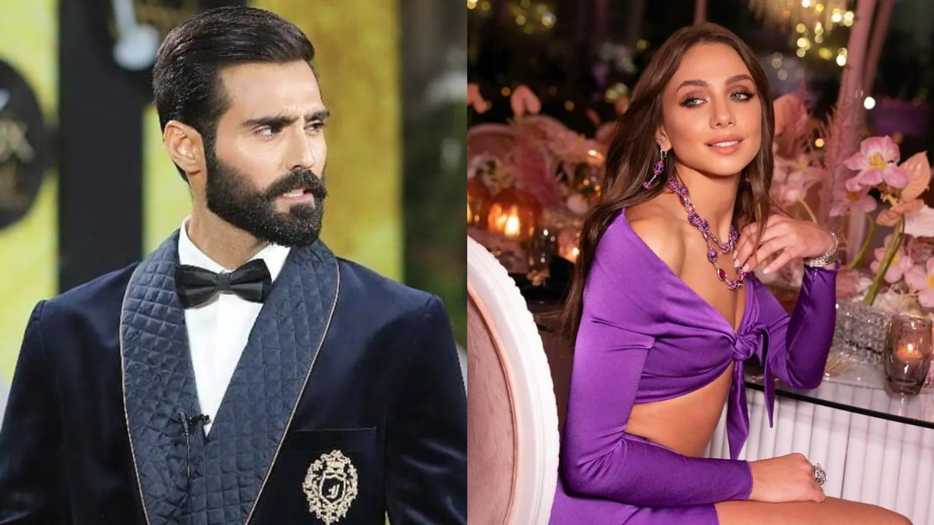 Is 'Dubai Bling' star Loujaine aka LJ dating Pakistani model Hasnain Lehri?