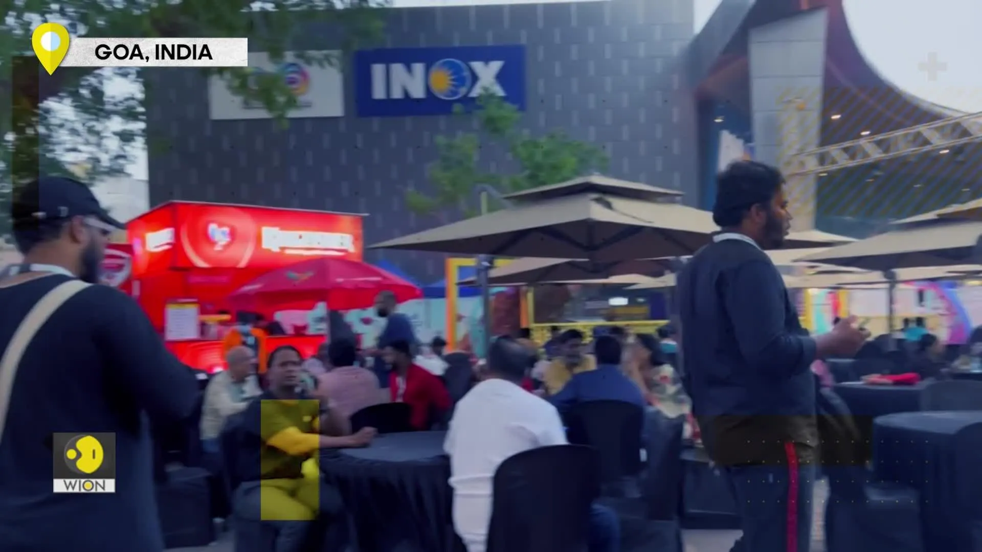 IFFI 2022: Here's what the film industry thinks about OTT at the festival | WION Originals