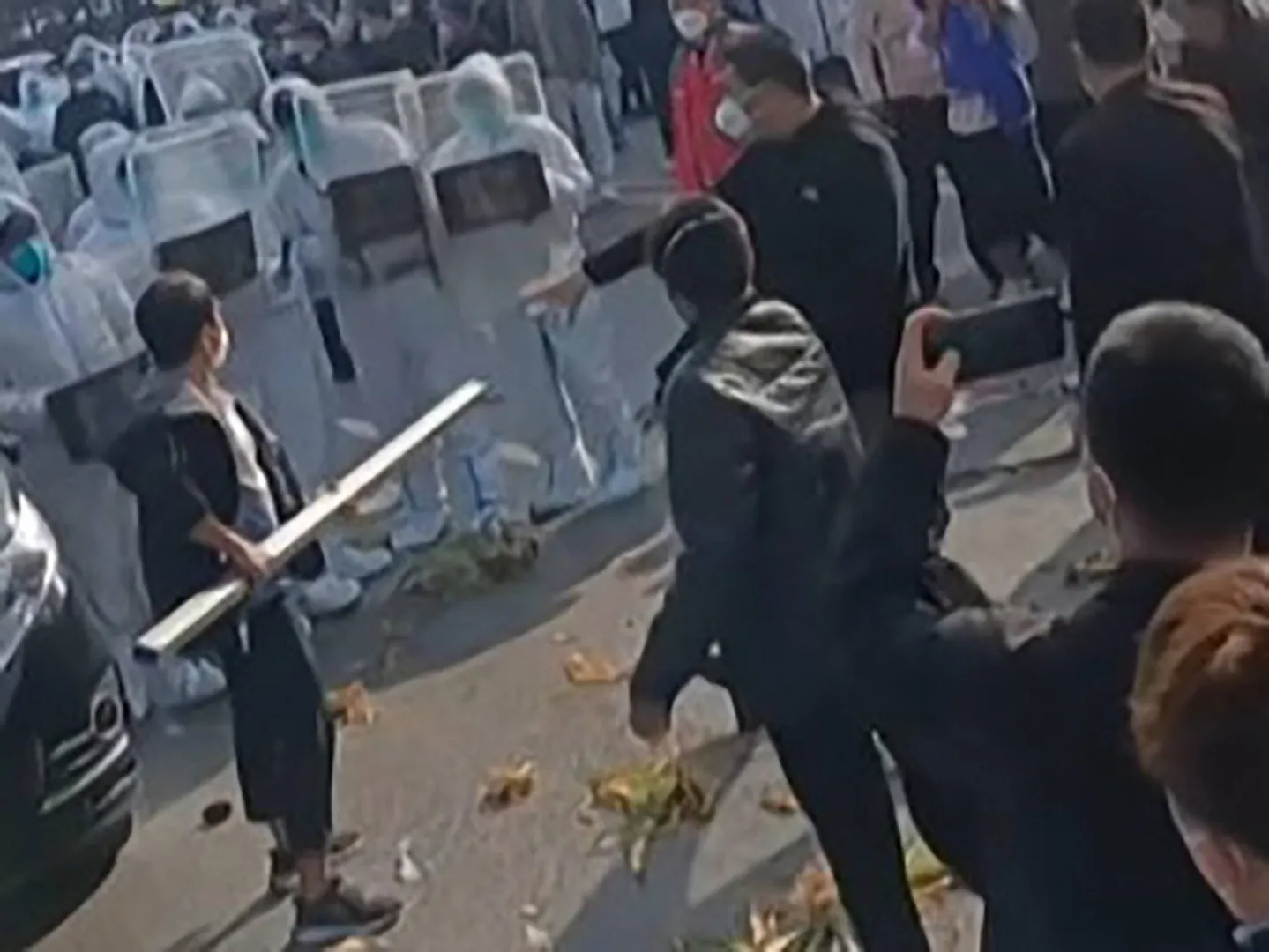 Gravitas: Tiananmen Moment? Xi Jinping faces mass uprising at home