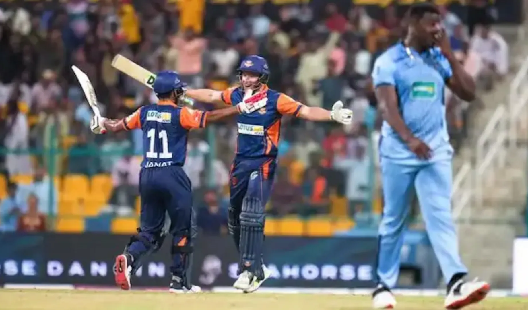 Abu Dhabi T10 League: Morrisville Samp Army vs Team Abu Dhabi match prediction, livestream details
