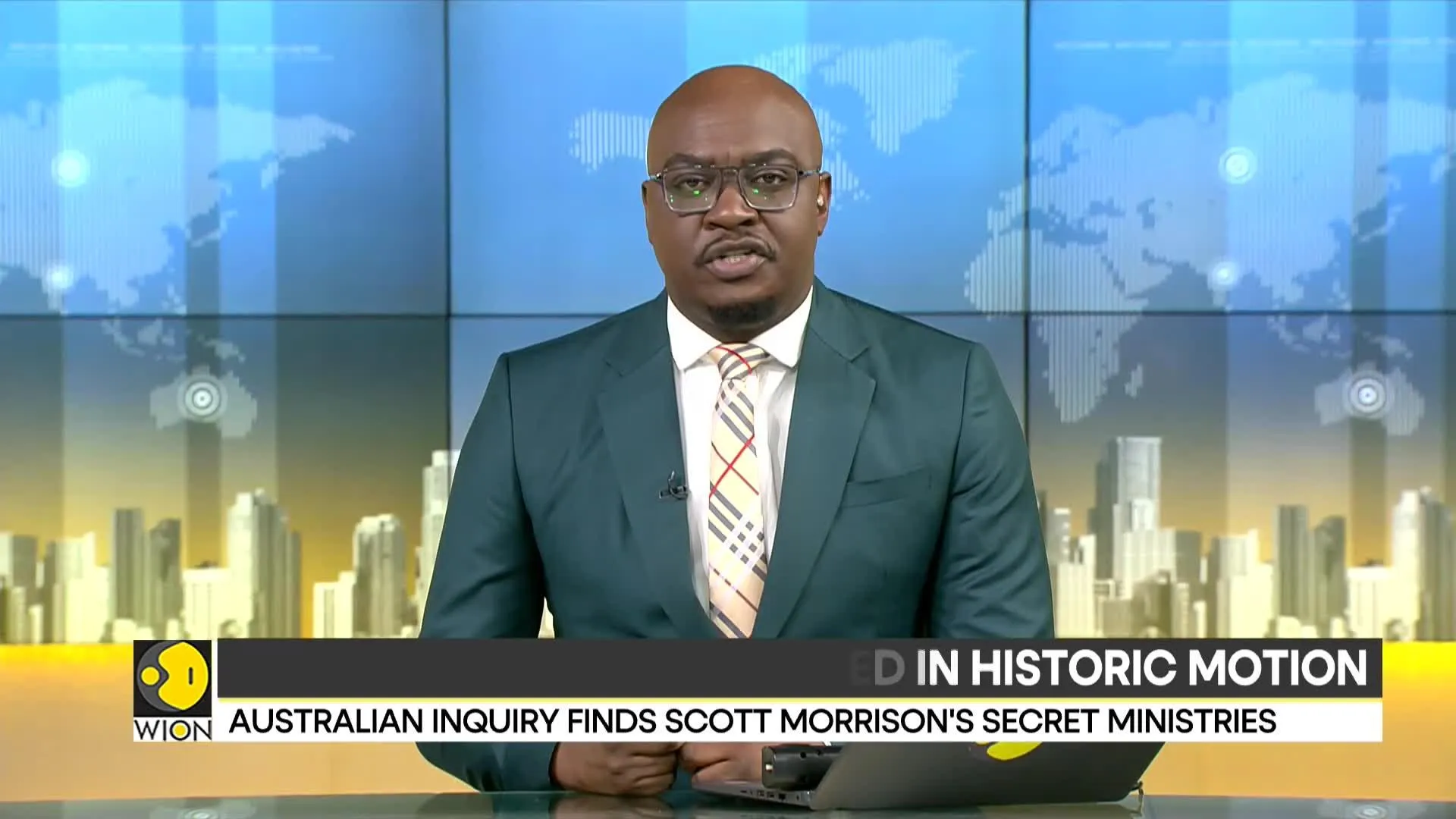 Australian Parliament censures ex-PM Scott Morrison in historic first