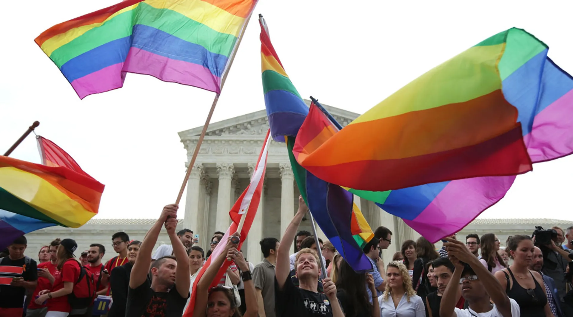 US Senate passes landmark vote to protect same-sex marriage