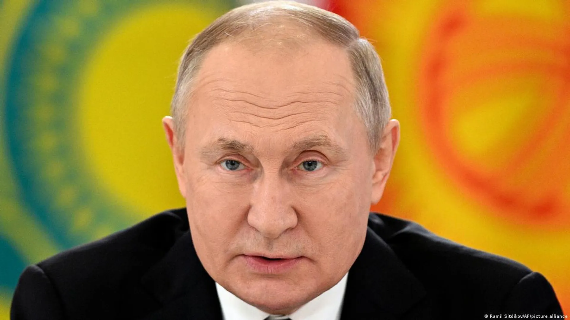 NATO accuses Putin of using cold as 'weapon of war'