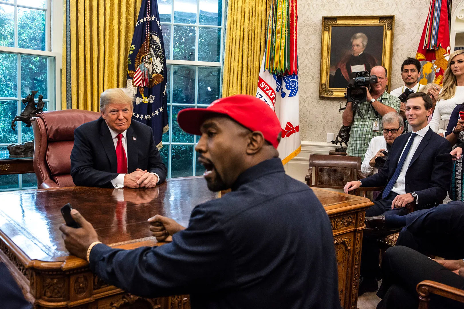All you need to know about Trump’s explosive dinner with Ye and Nick Fuentes