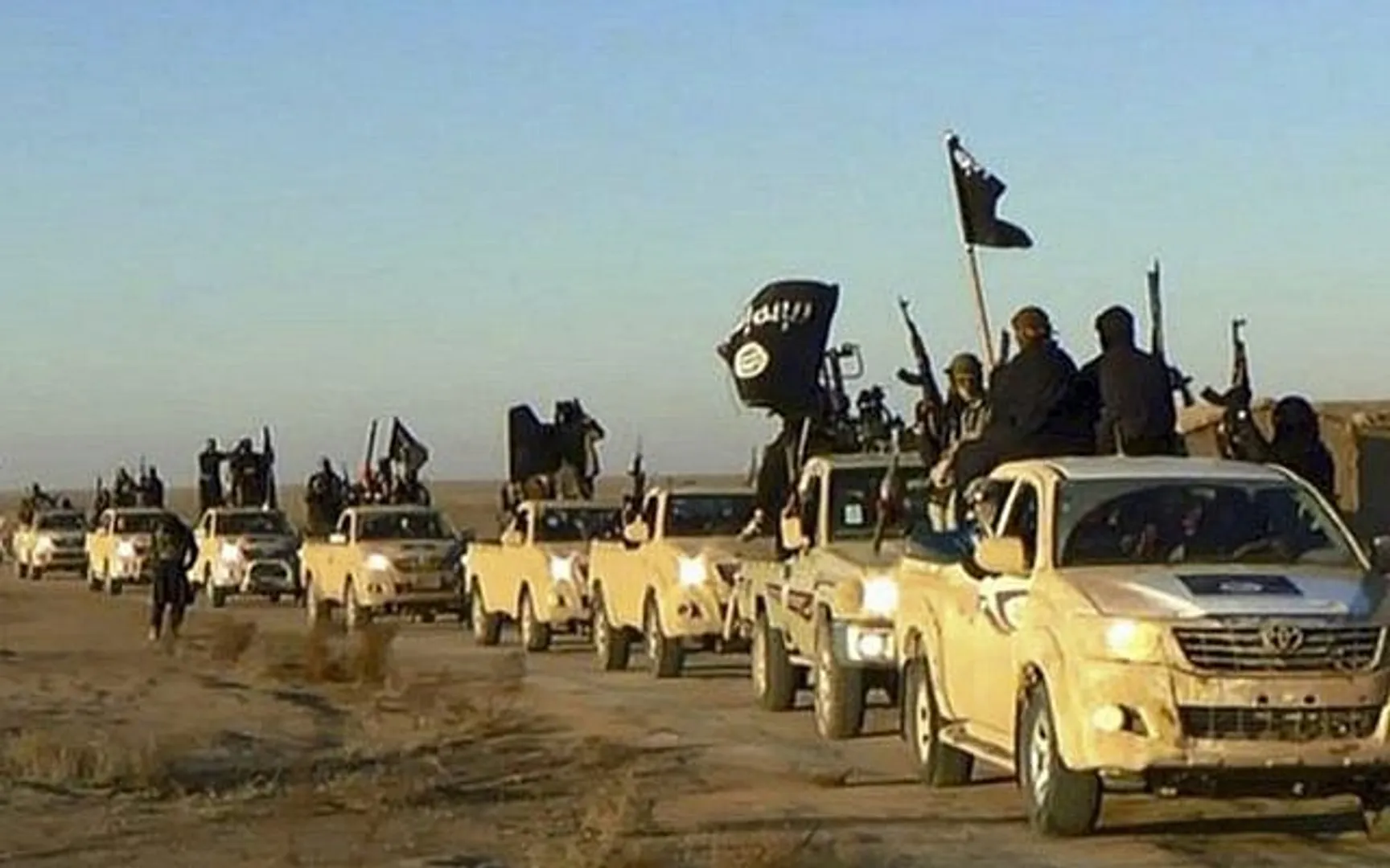 Islamic State group announces death of leader, appoints successor