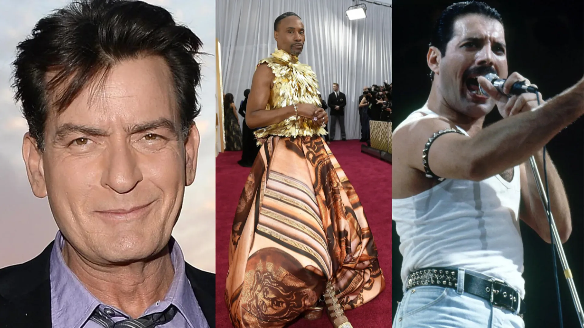 World AIDS Day 2022: Celebrities who battled HIV/AIDS - Billy Porter, Freddie Mercury