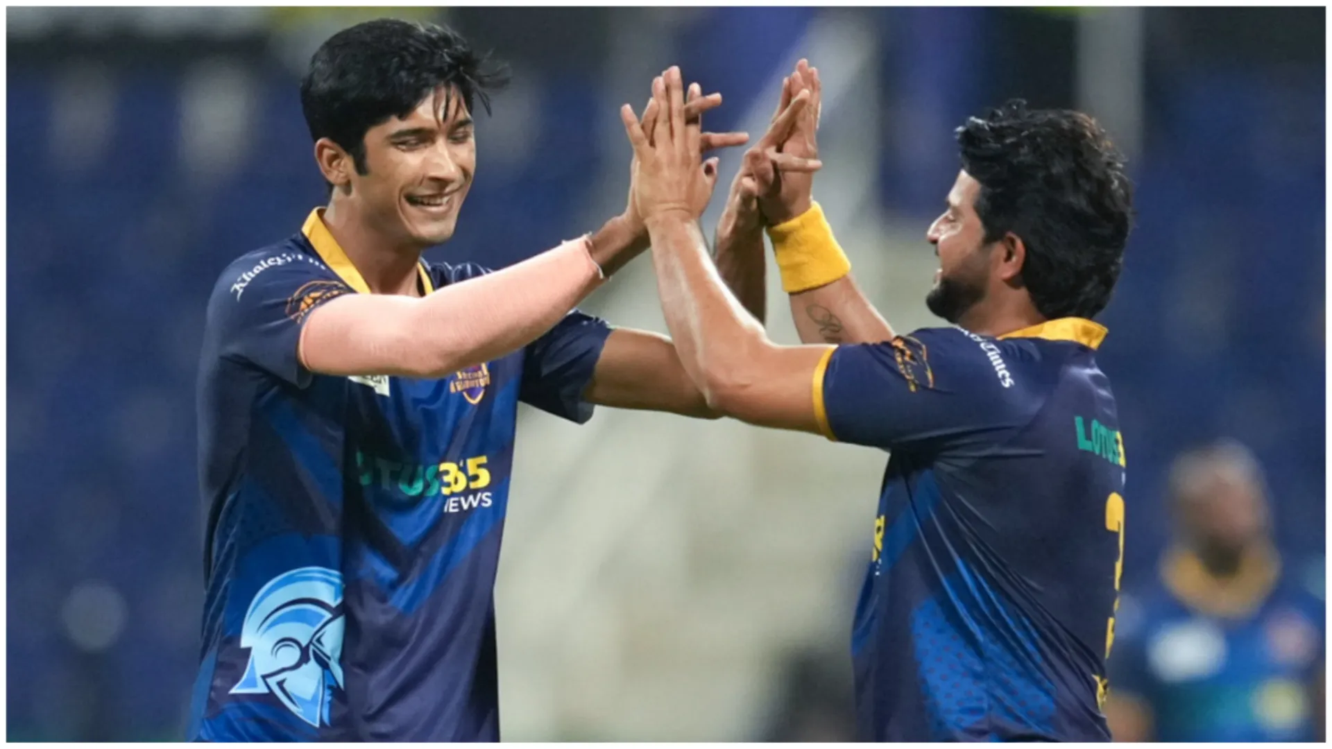 Abu Dhabi T10 League 2022: Deccan Gladiators vs Morrisville Samp Army match prediction, live stream details