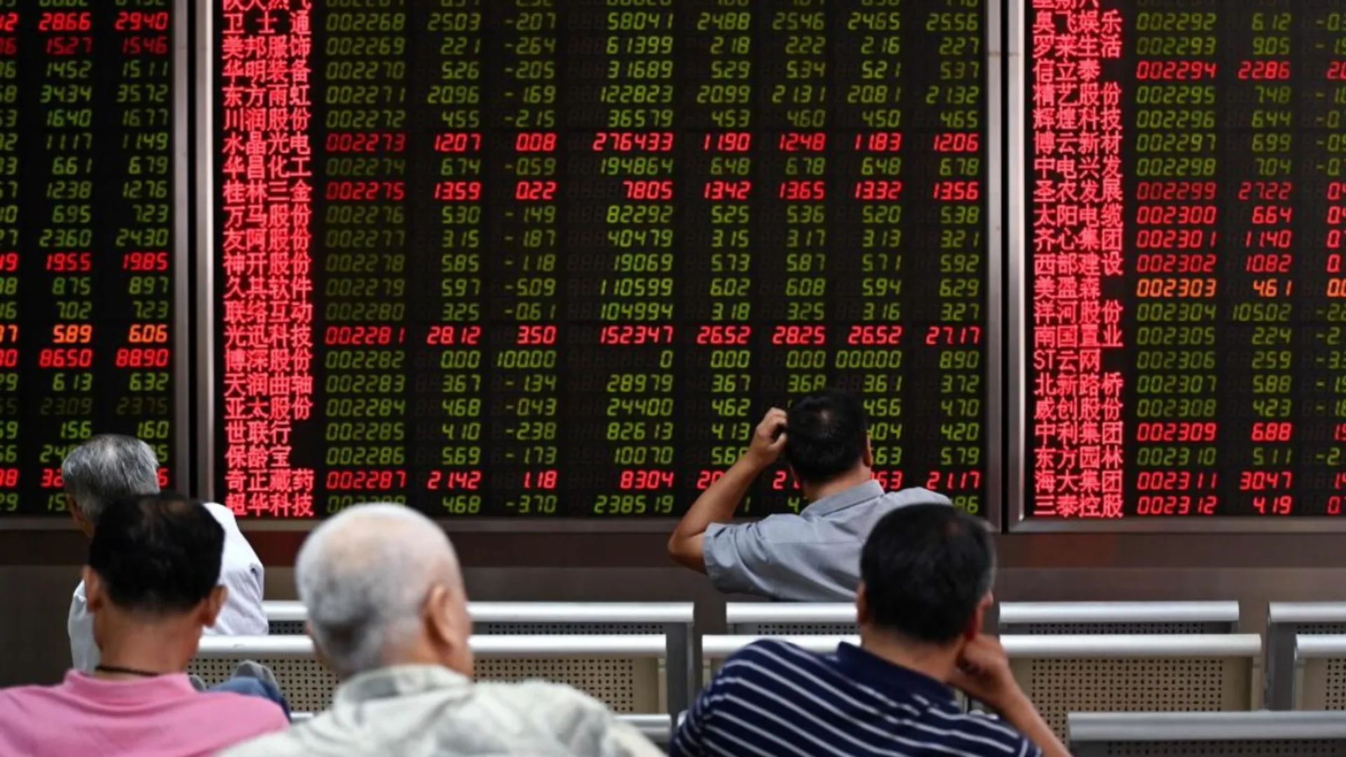 World Business Watch | Asian shares flat ahead of U.S. payrolls data