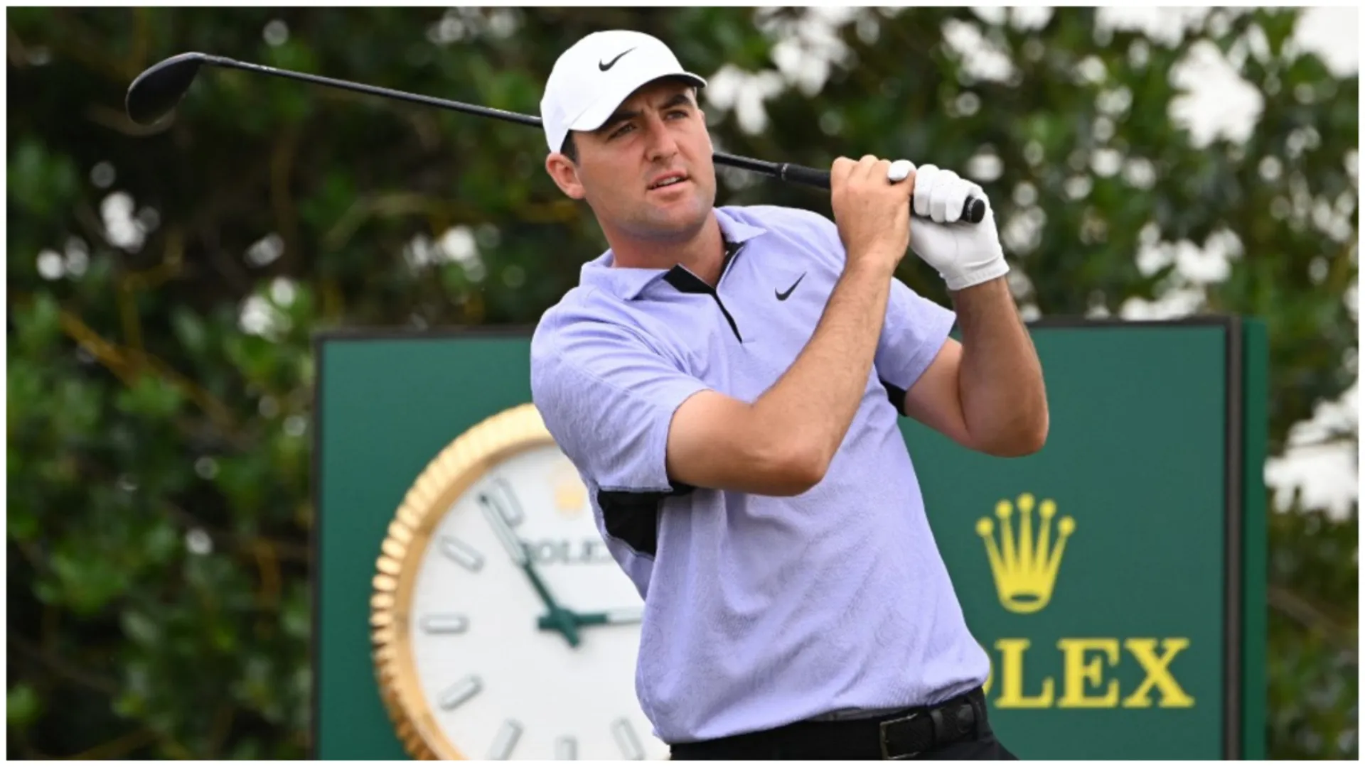 EXCLUSIVE - I love playing on PGA Tour, it has given us so much: Scottie Scheffler