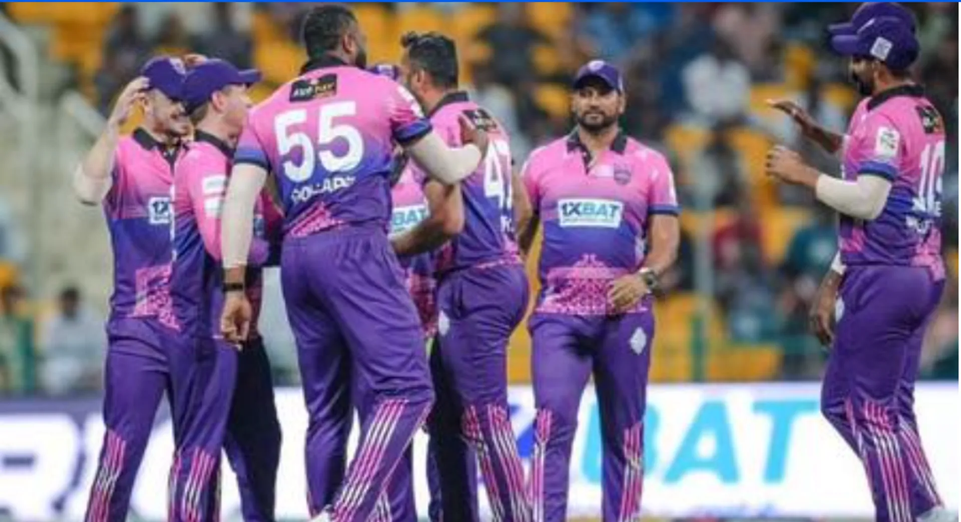 Abu Dhabi T10 League: New York Strikers vs Team Abu Dhabi match prediction, livestream details