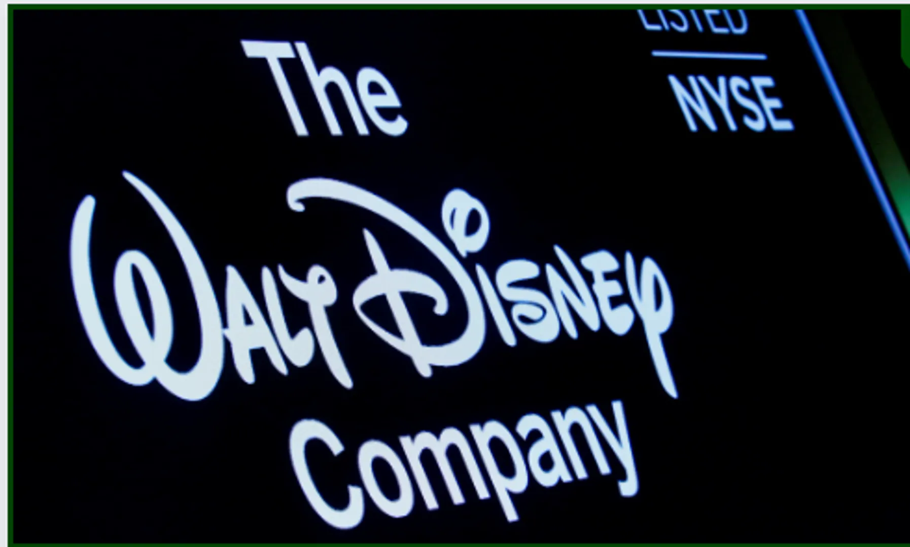 Florida governor set to gain control of Disney's district board in new bill