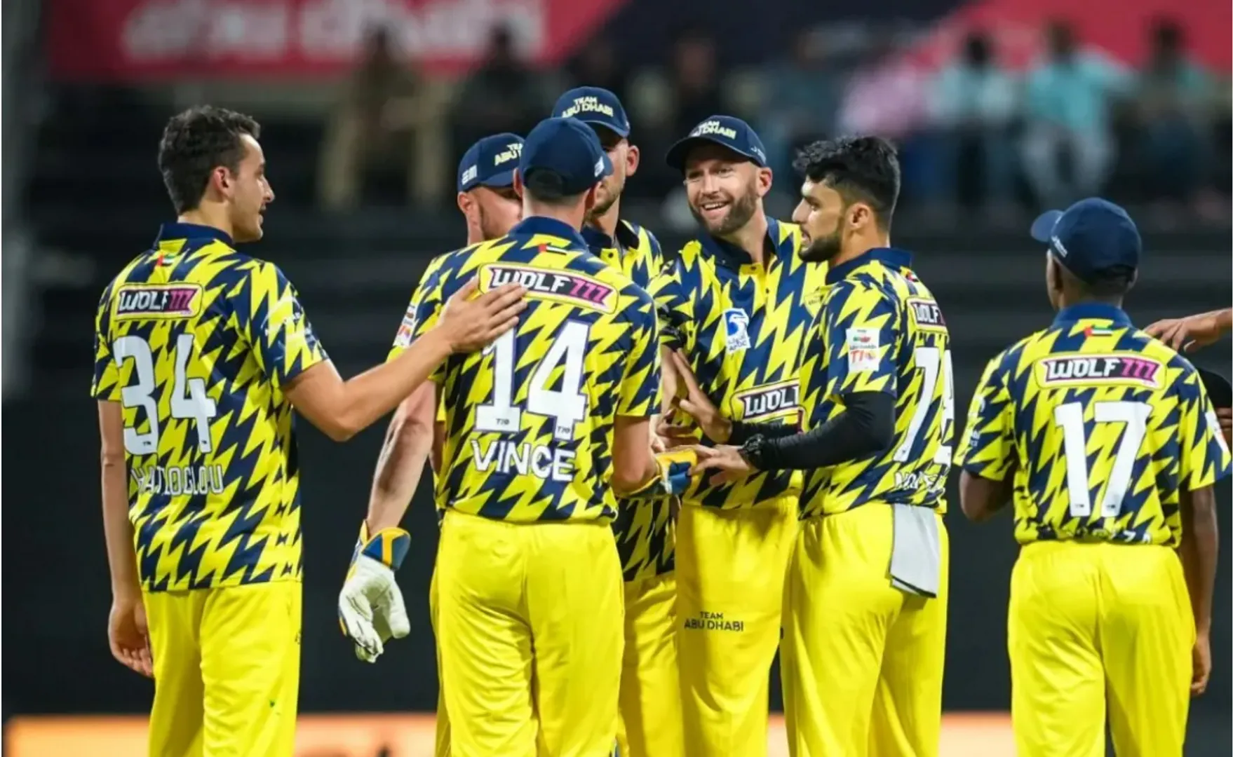 Team Abu Dhabi vs Samp Army in Abu Dhabi T10 League: Match prediction, preview and livestream details