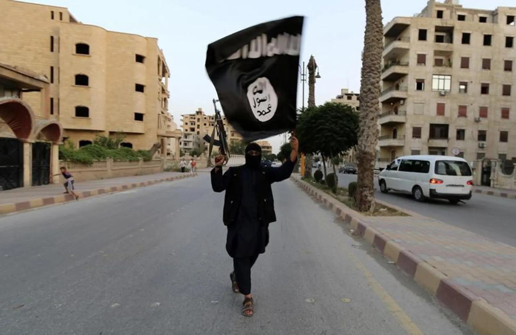 ISIS-K claims responsibility for attack on Pakistan embassy in Kabul