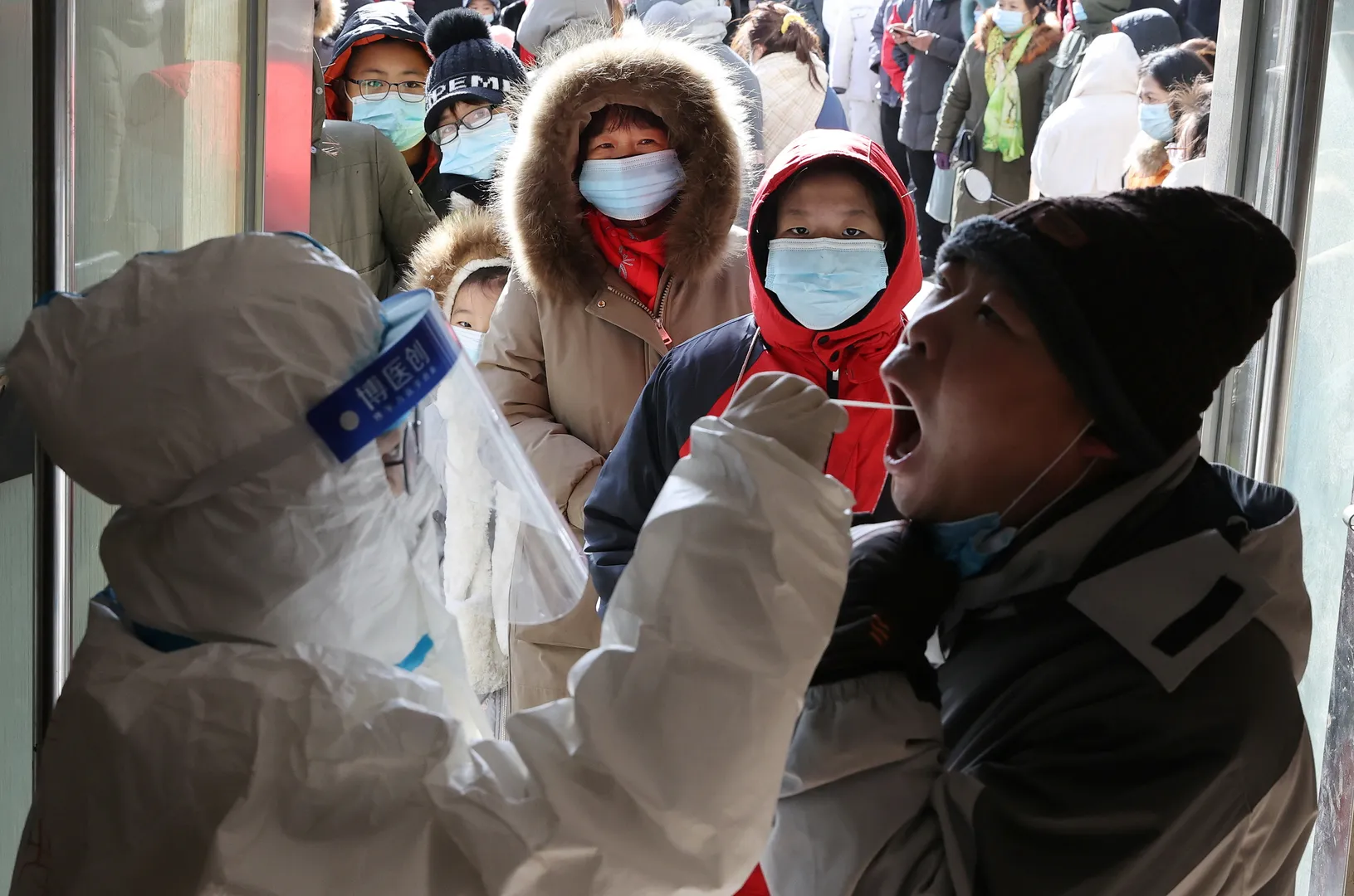 Covid spike in China: Govt says no new deaths seen after changing criteria