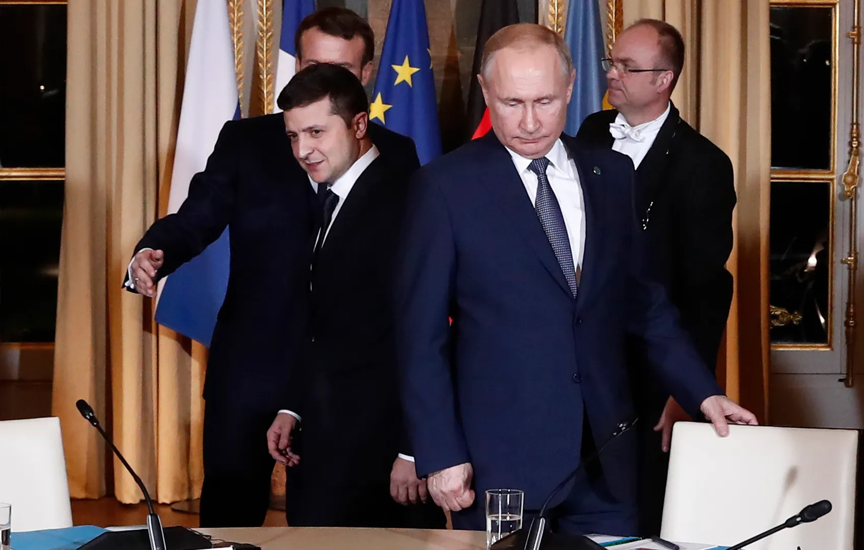Russia-Ukraine War: How far are the two sides from negotiations?
