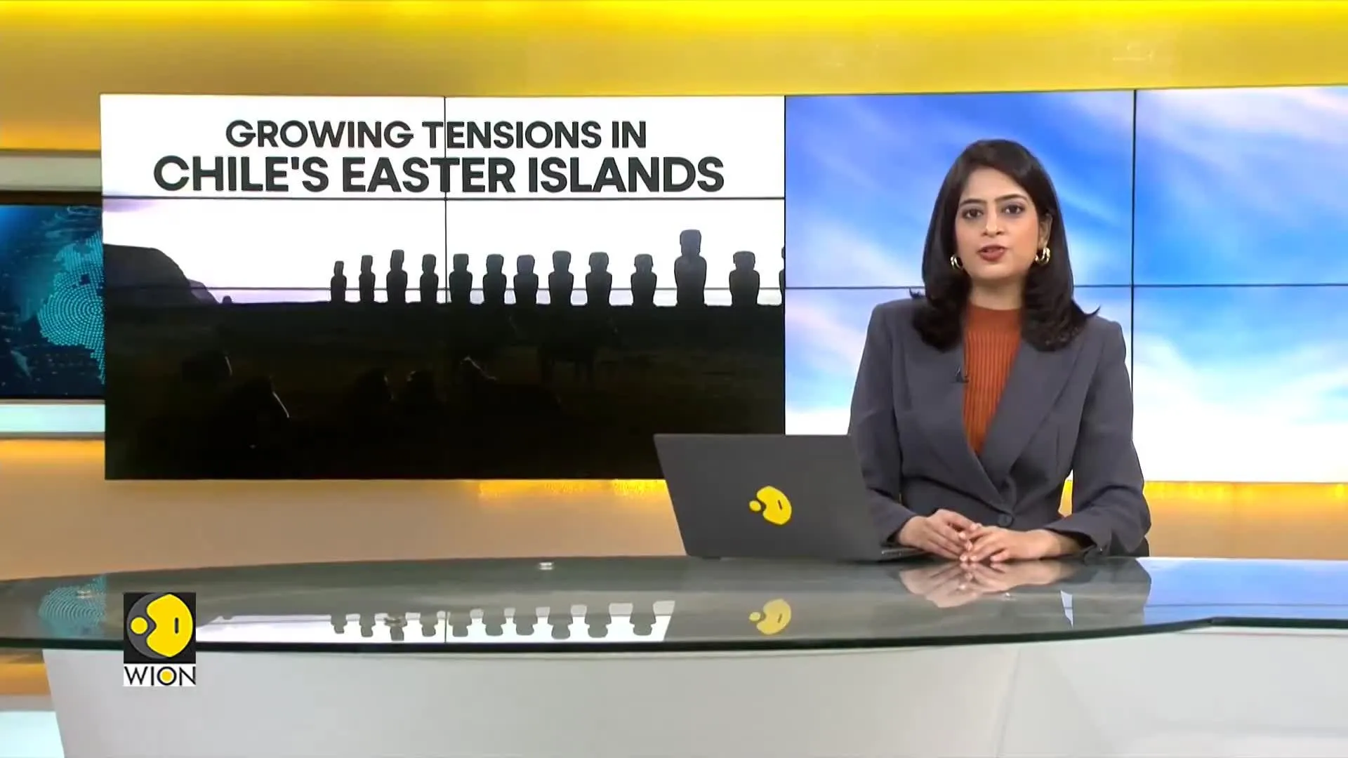 WION Climate Tracker: Chile's Easter Island witnesses clash of culture