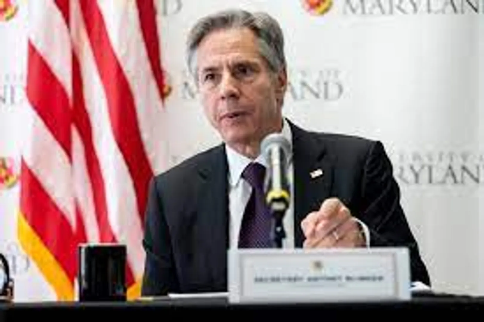 US has not encouraged or enabled Ukraine to strike inside Russia, says Blinken