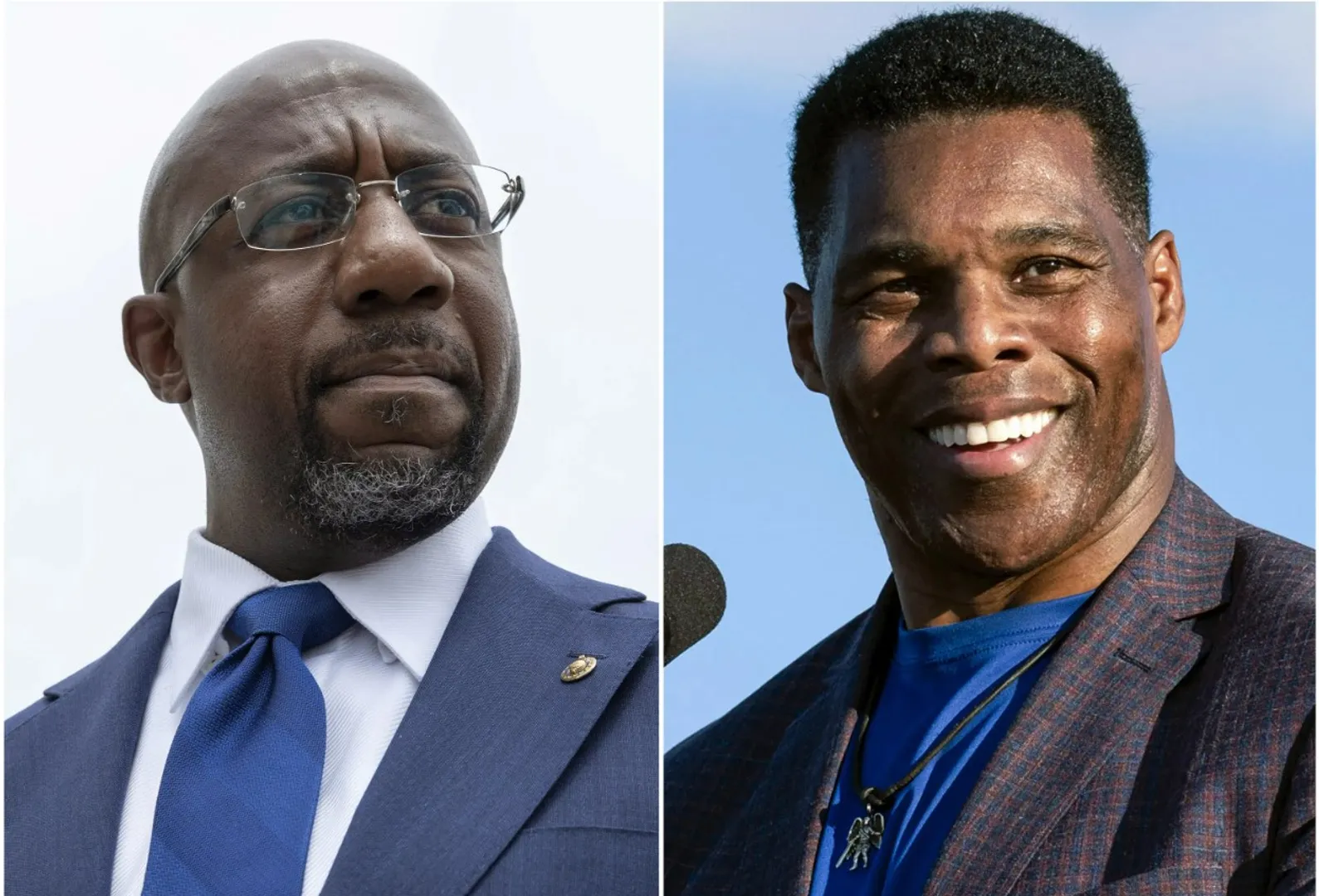U.S. Midterm Elections: Senate candidates make last pitch in Georgia runoff