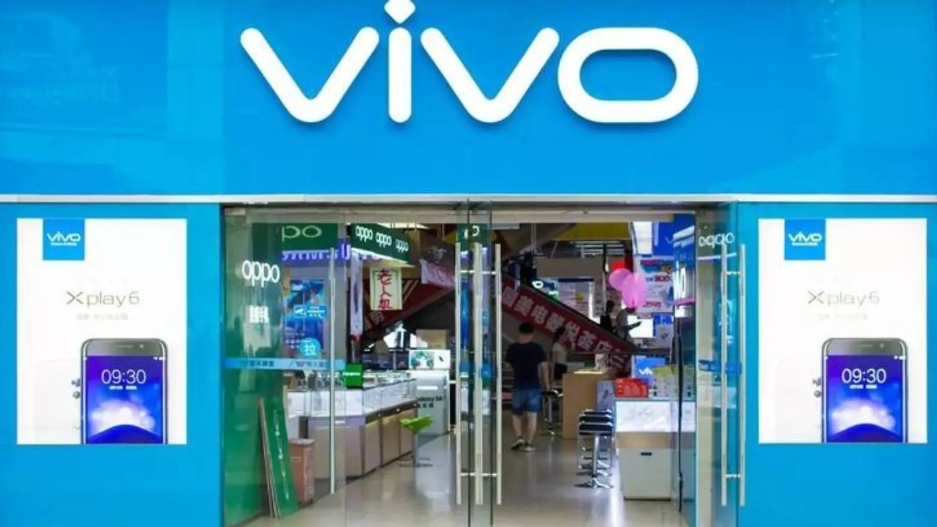 India stalls export of 27,000 Vivo phones worth $15 million amid tax evasion probe