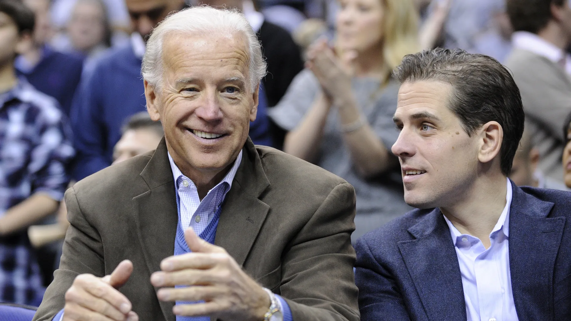 Biden family most corrupt in history, claim Republicans