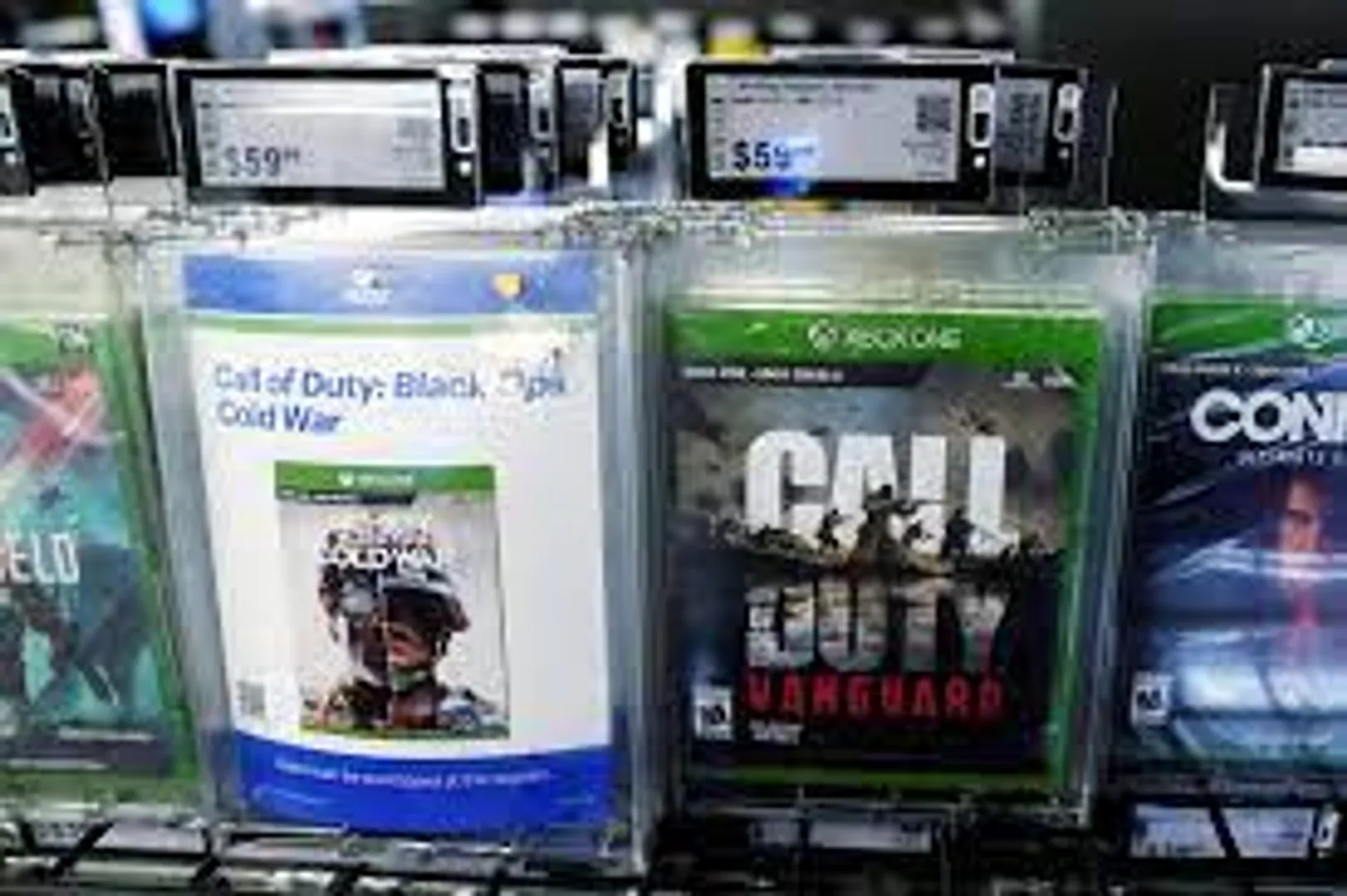 Microsoft finalises 10-year deal for bringing Call of Duty to Nintendo platform