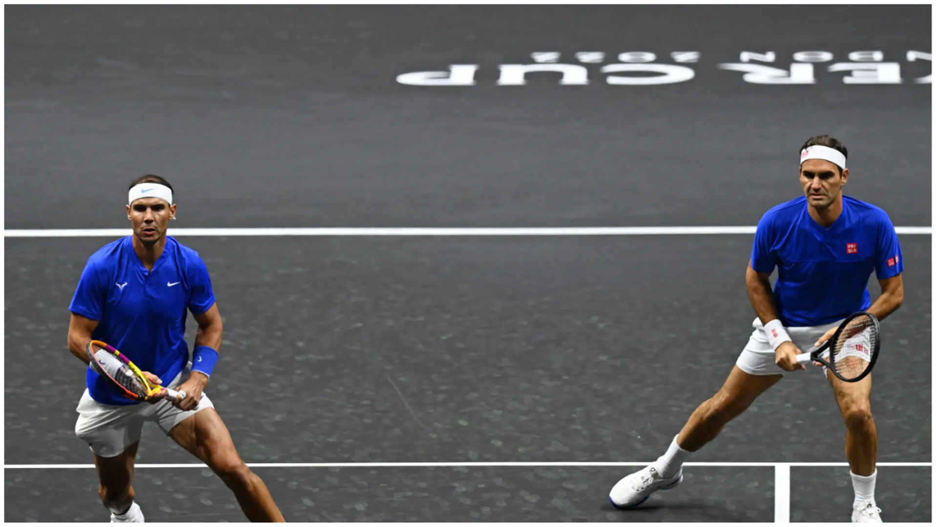 'It was a very...': Federer recalls conversation he had with Nadal while informing about his retirement