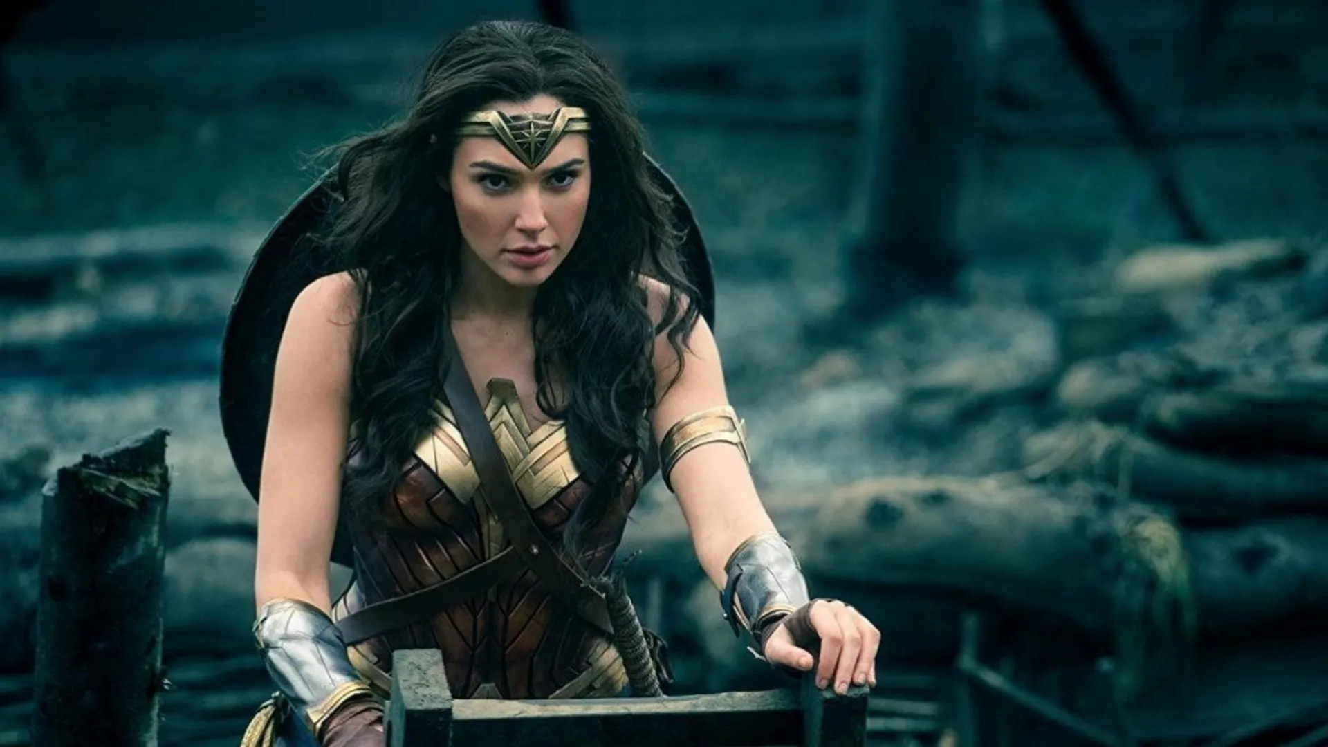 What 'Wonder Woman 3' cancellation means for Gal Gadot's superhero