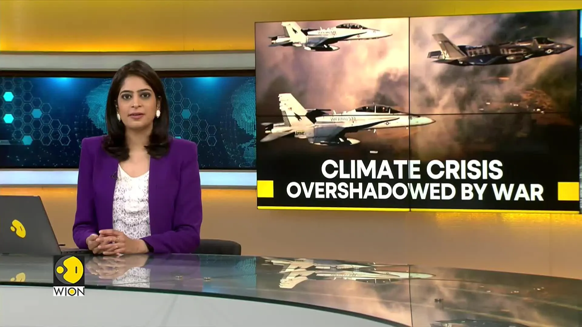 WION Climate Tracker: UN Biodiversity Summit underway in Montreal