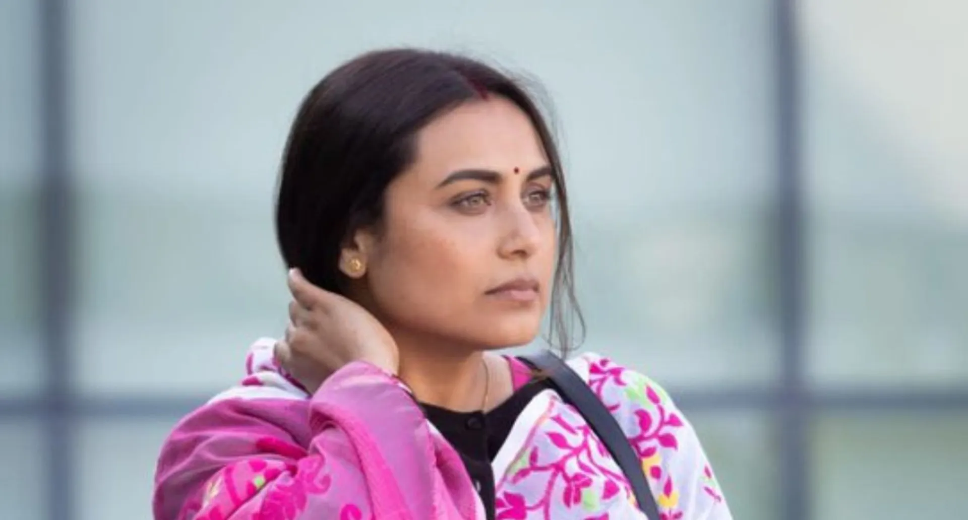 'Mrs Chatterjee Vs Norway' first look out! Rani Mukerji's new film to release on this date