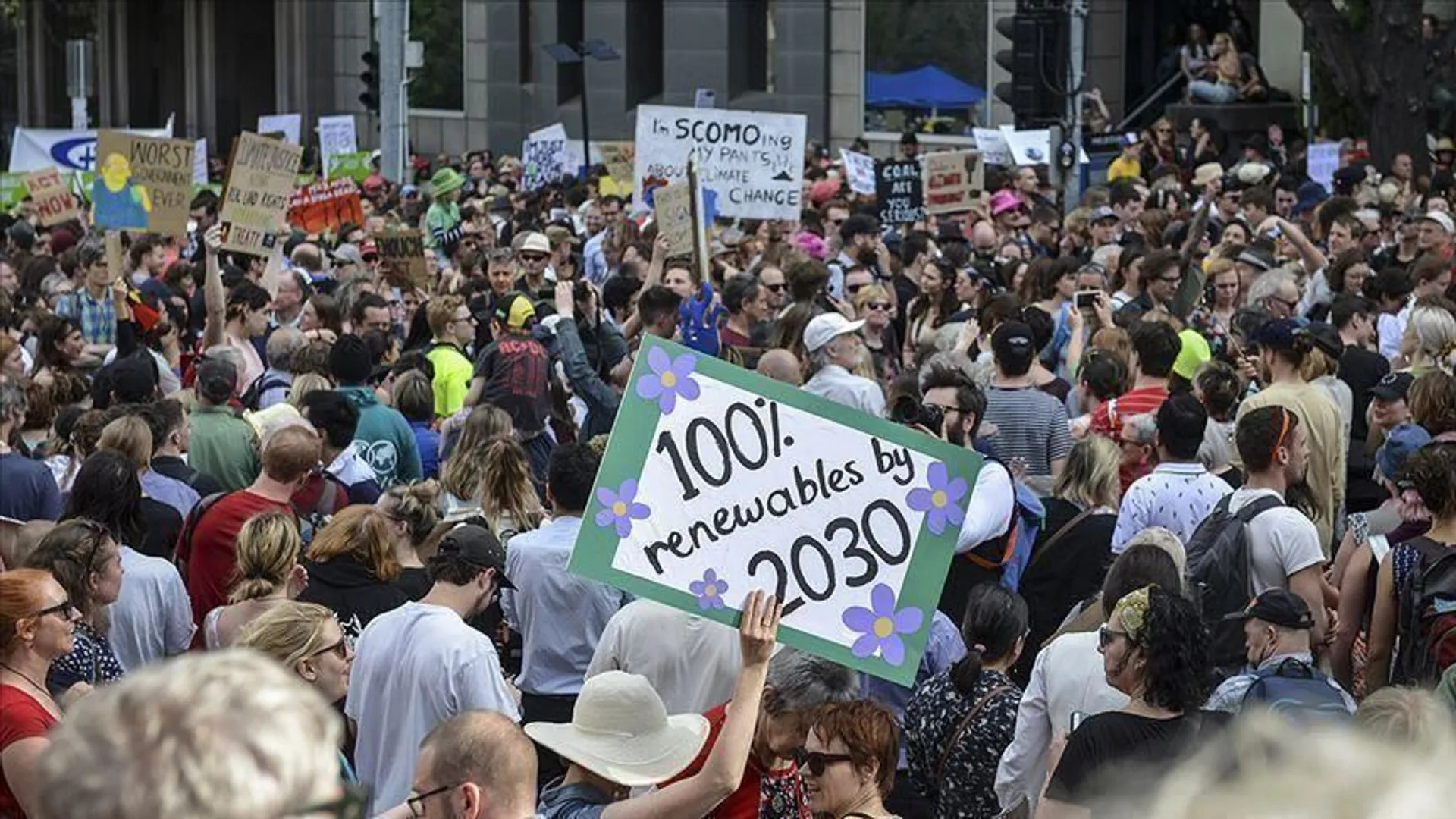 WION Climate Tracker: Climate activists stage protests across the globe