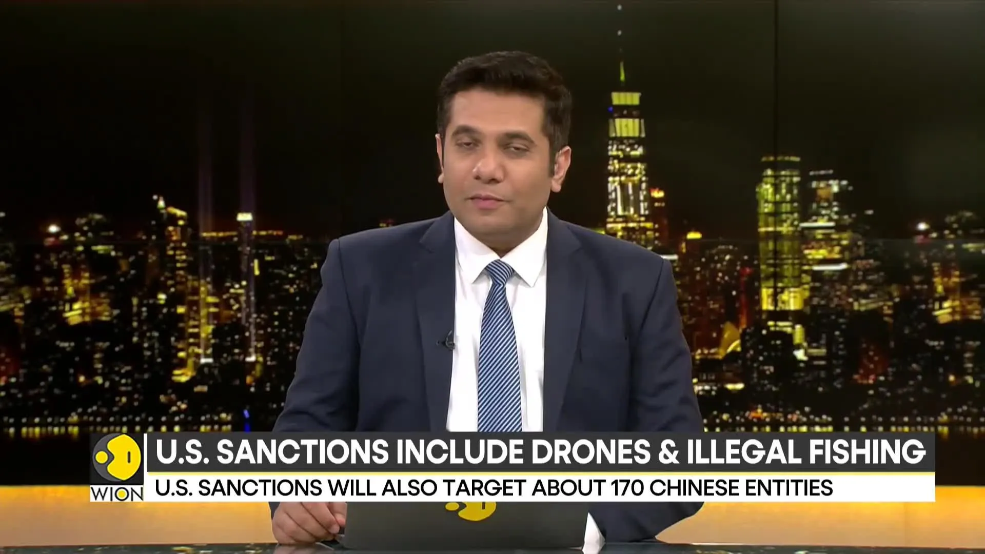 US plans sanctions on Russia & China, says reports; sanctions to include drones, illegal fishing