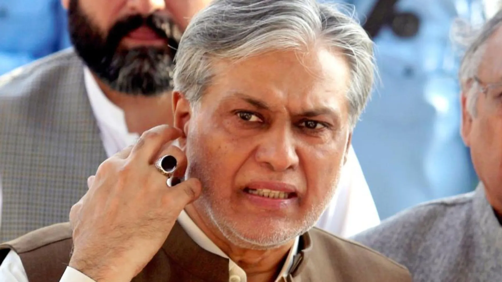 Pak finance minister trolled for tweet on depression, netizens doubt his ability to manage economy