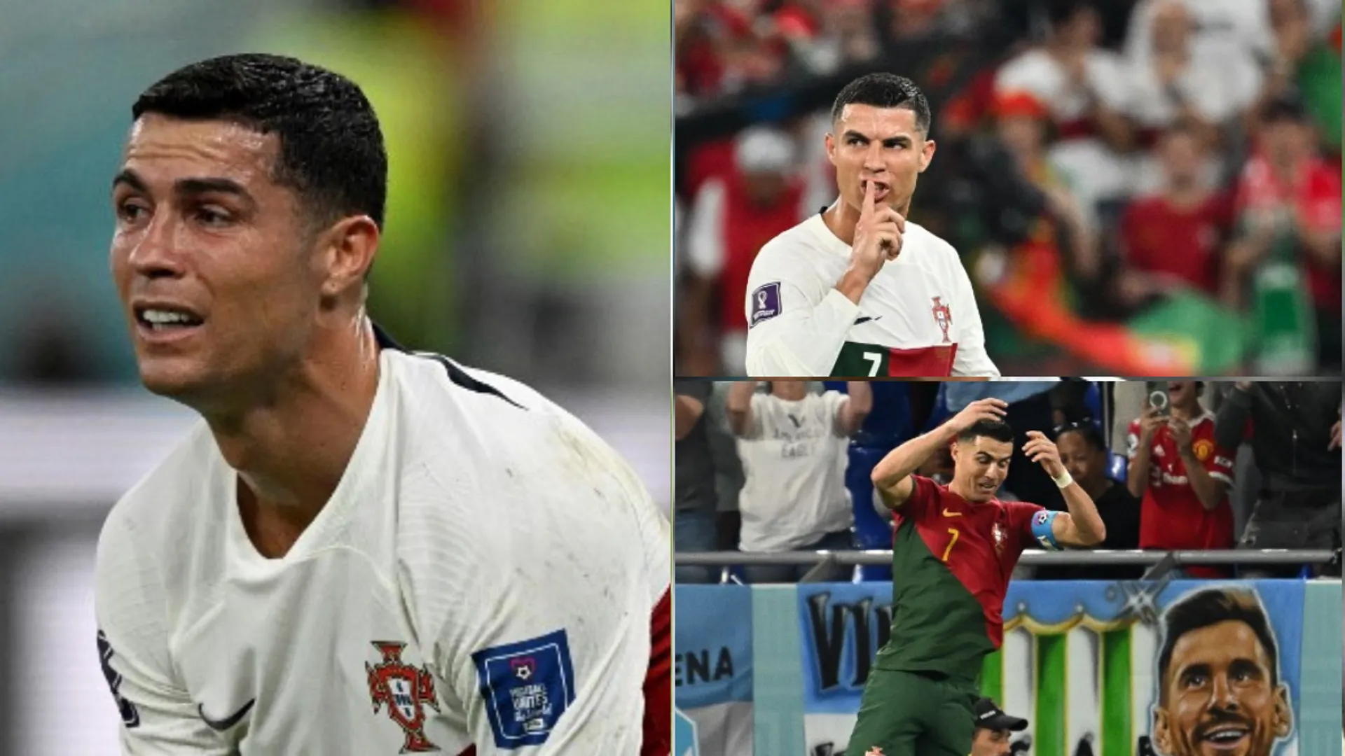In pics | Cristiano Ronaldo's journey at the 2022 FIFA World Cup