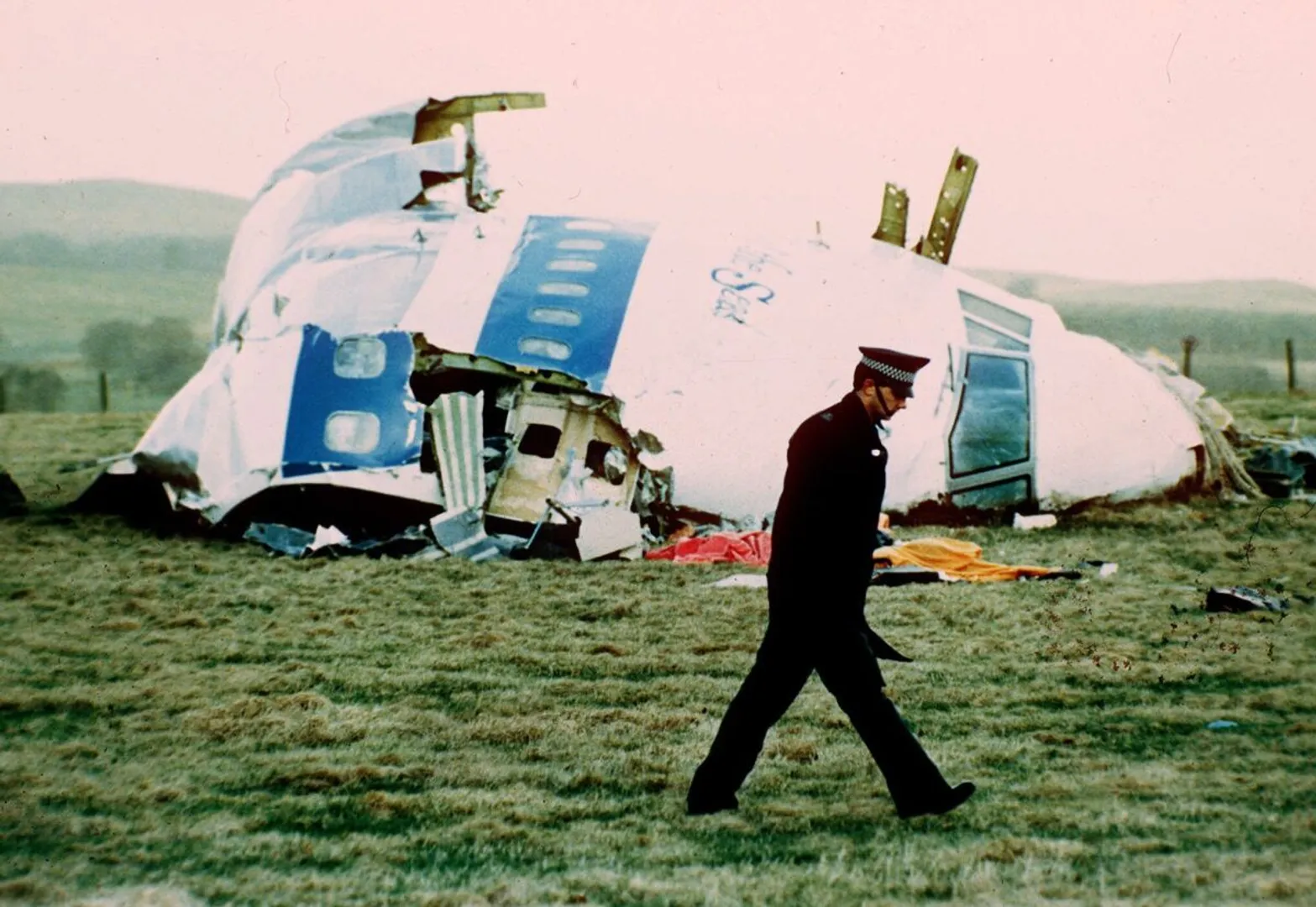 1988 Lockerbie bombing: Libyan man suspected of making bomb in US custody