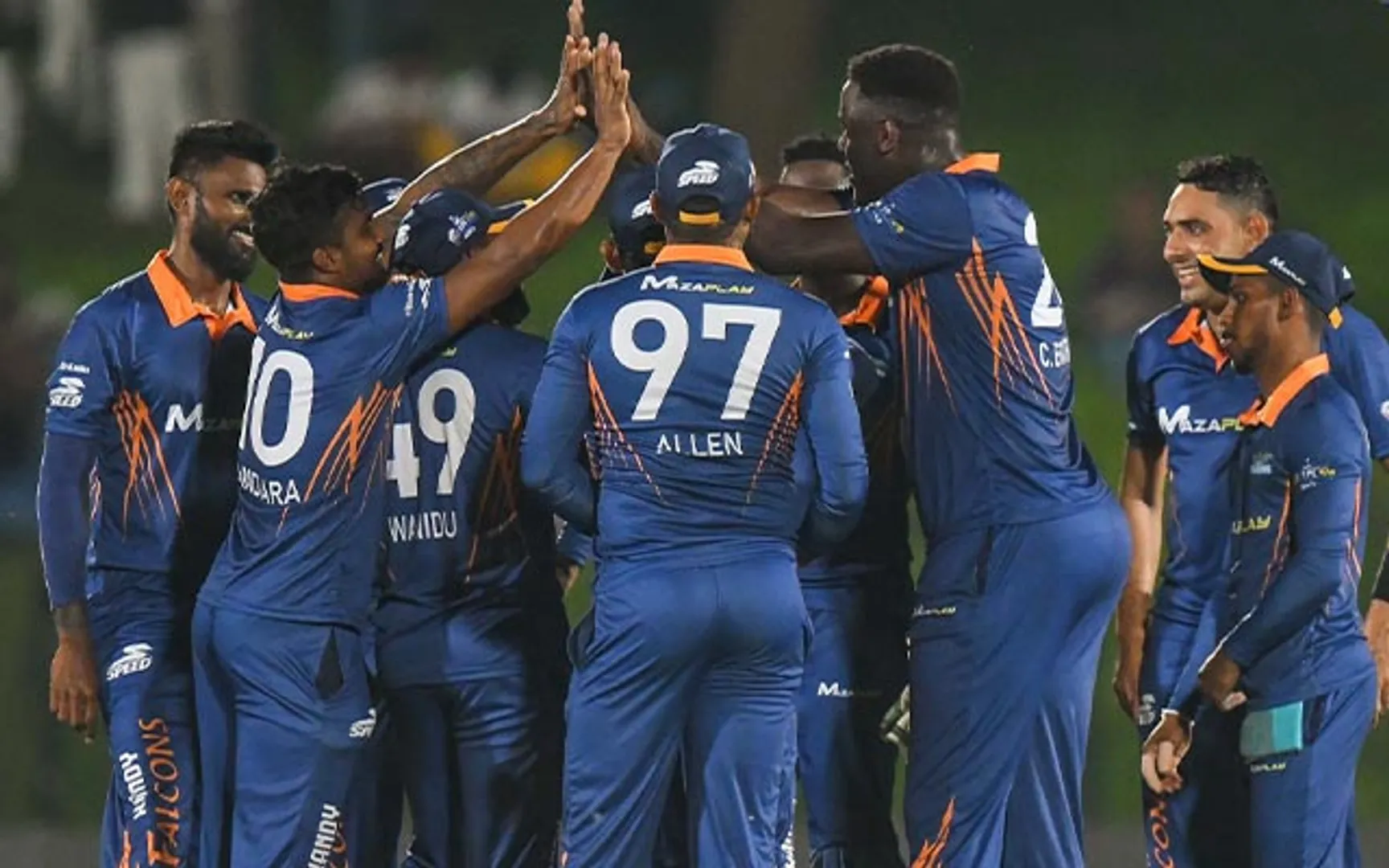 Kandy Falcons vs Galle Gladiators preview: LPL 2022 KF vs GG live streaming & channel, playing 11 prediction
