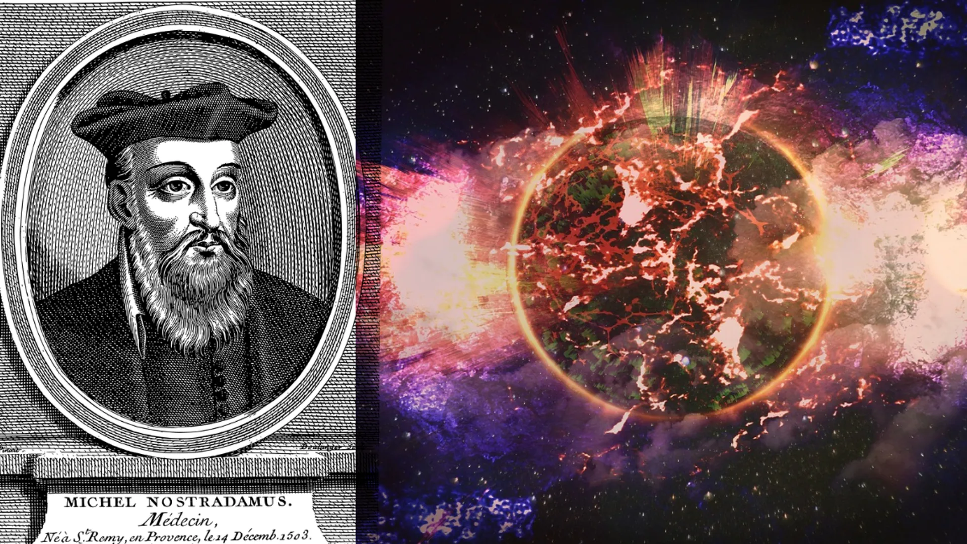 Nostradamus predictions 2023: World War III, new scandalous Pope, economic collapse, Mars landing and more