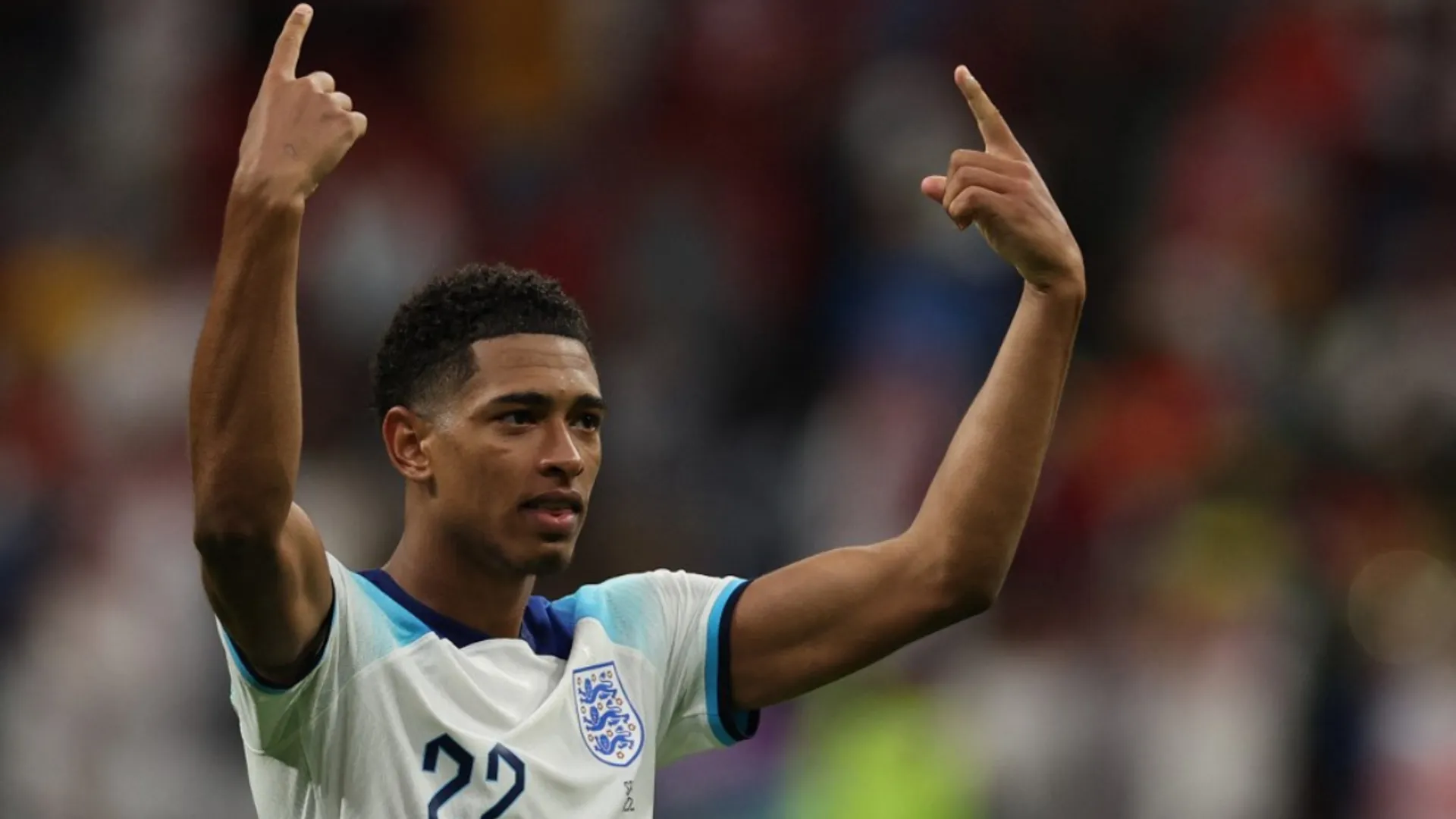 'Better team went out...': Jude Bellingham after England lose to France in WC quarterfinal