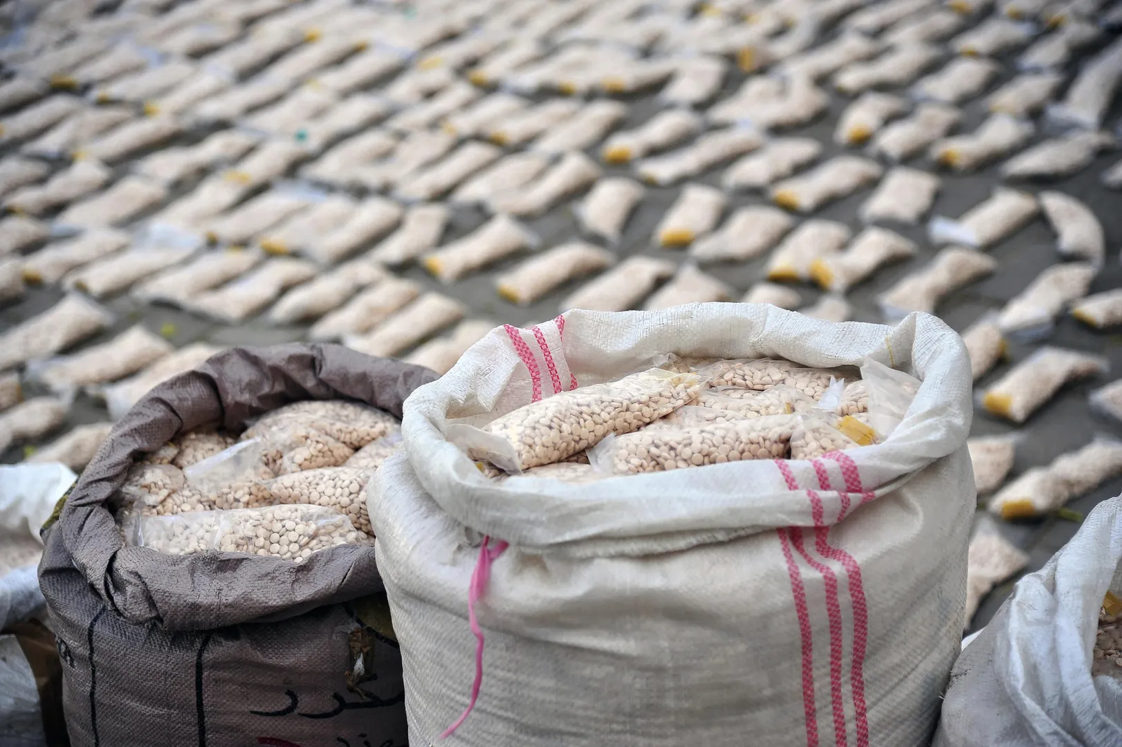 How Captagon is turning Syria into a 'narco-state'?