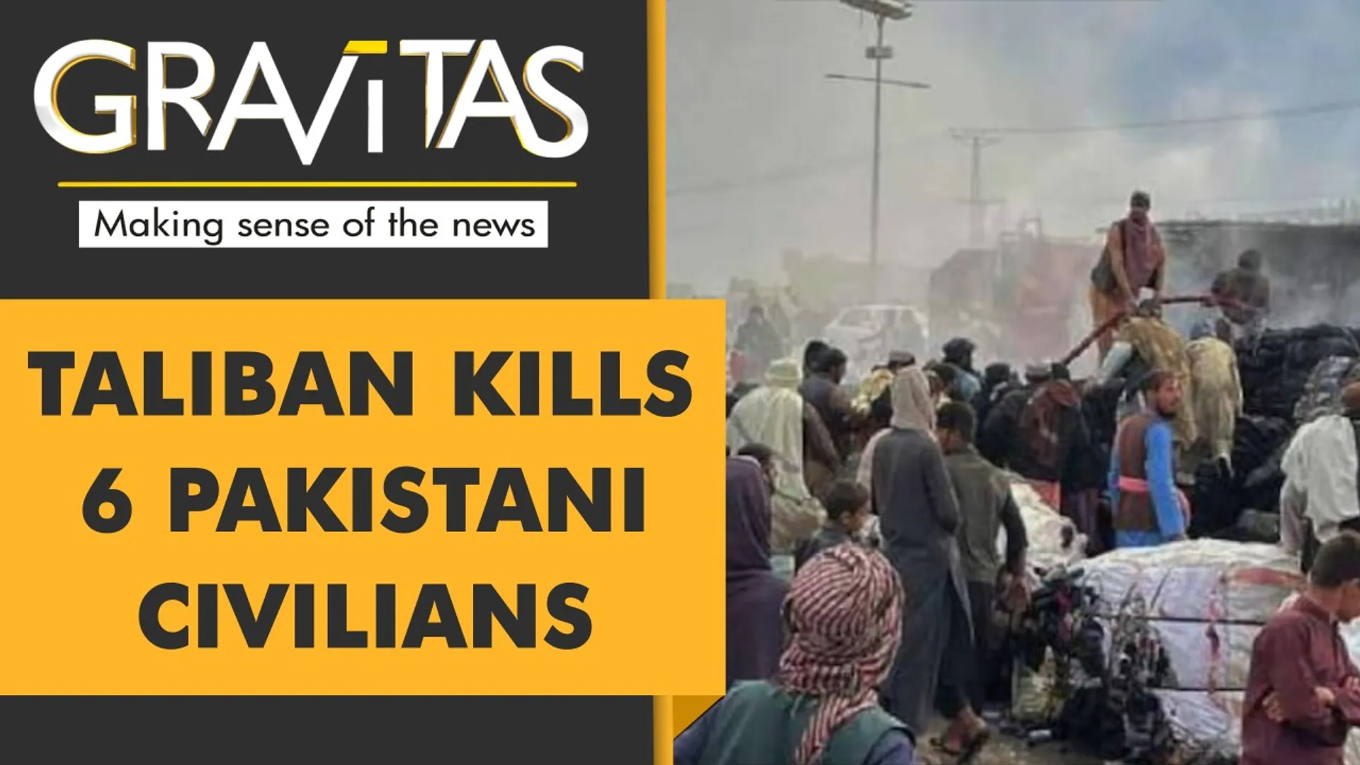 Gravitas: Has the Taliban turned against Pakistan?