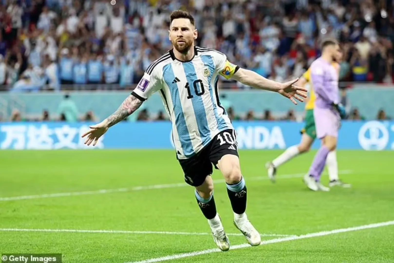 FIFA World Cup 2022: Two-time world champions Argentina beat Croatia 3-0 to enter the final