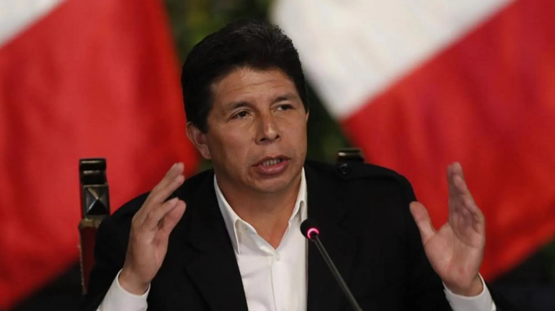 Peru declares state of emergency amid nationwide protests