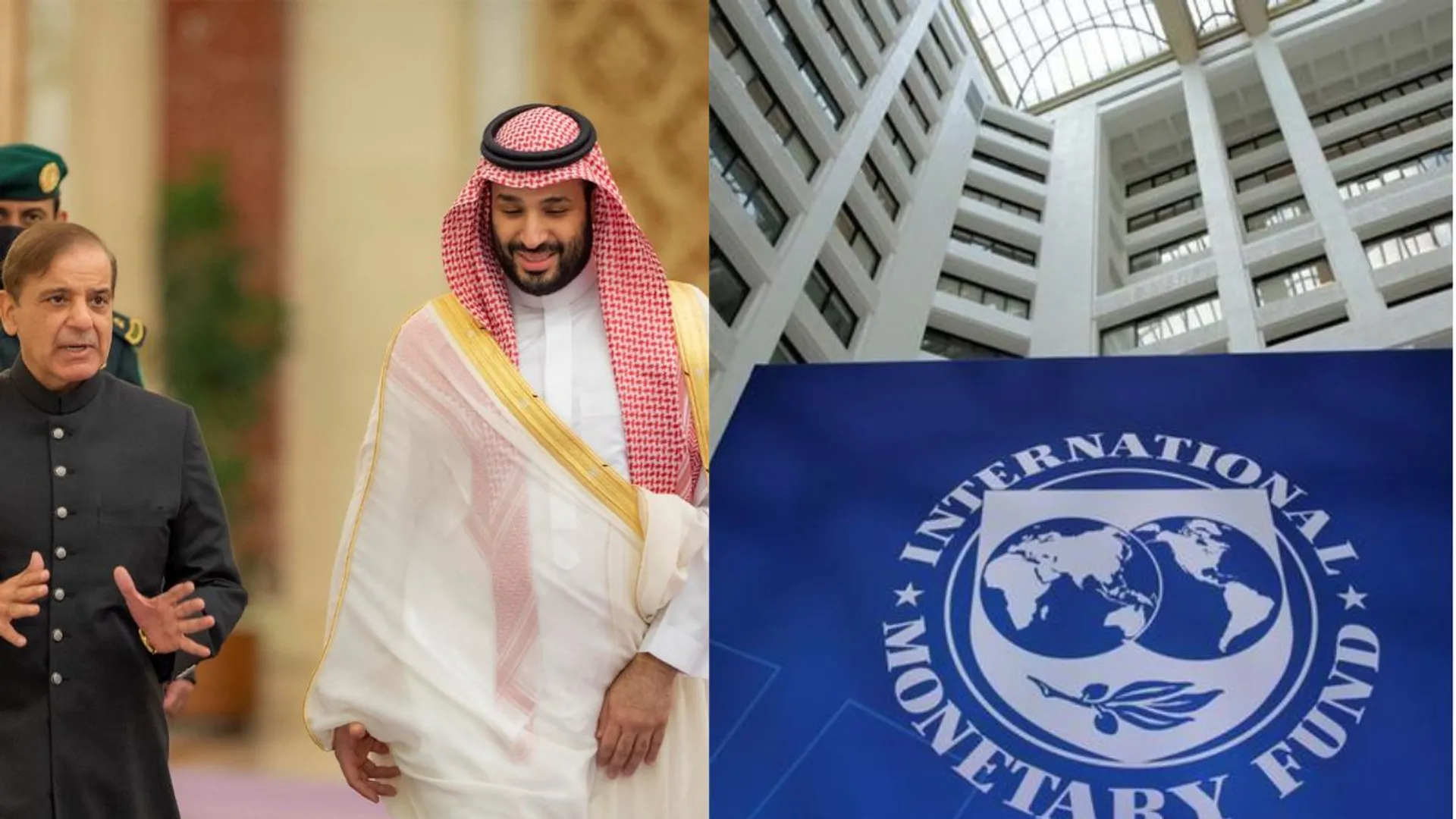 With uncertain Saudi help and IMF loan, Pakistan's economic woes hit new low