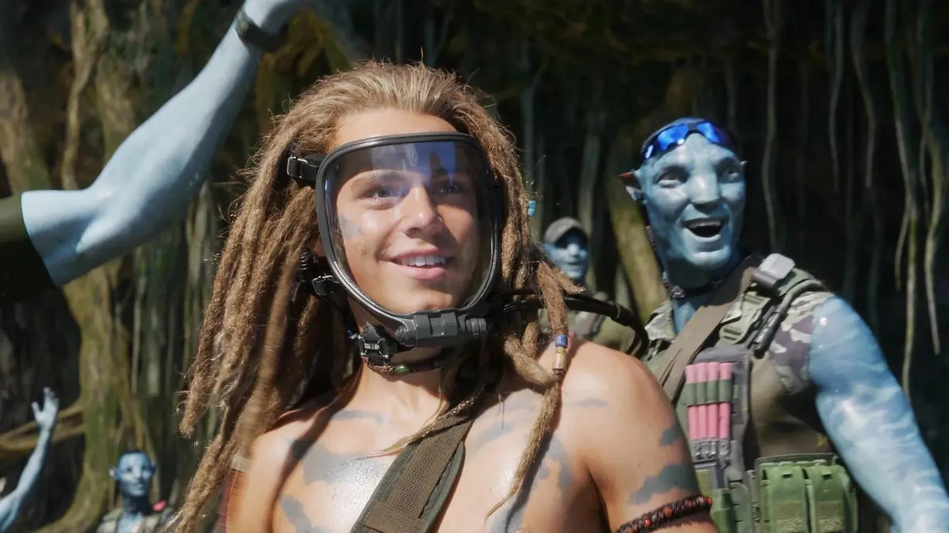 James Cameron shot 'Avatar' 2 and 3 together to evade 'Stranger Things' effect: 'They look like they're 27'