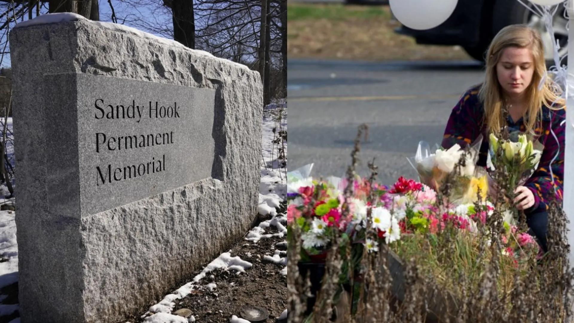 10 years after Sandy Hook school shooting, Biden says âdeterminedâ to ban assault weapons